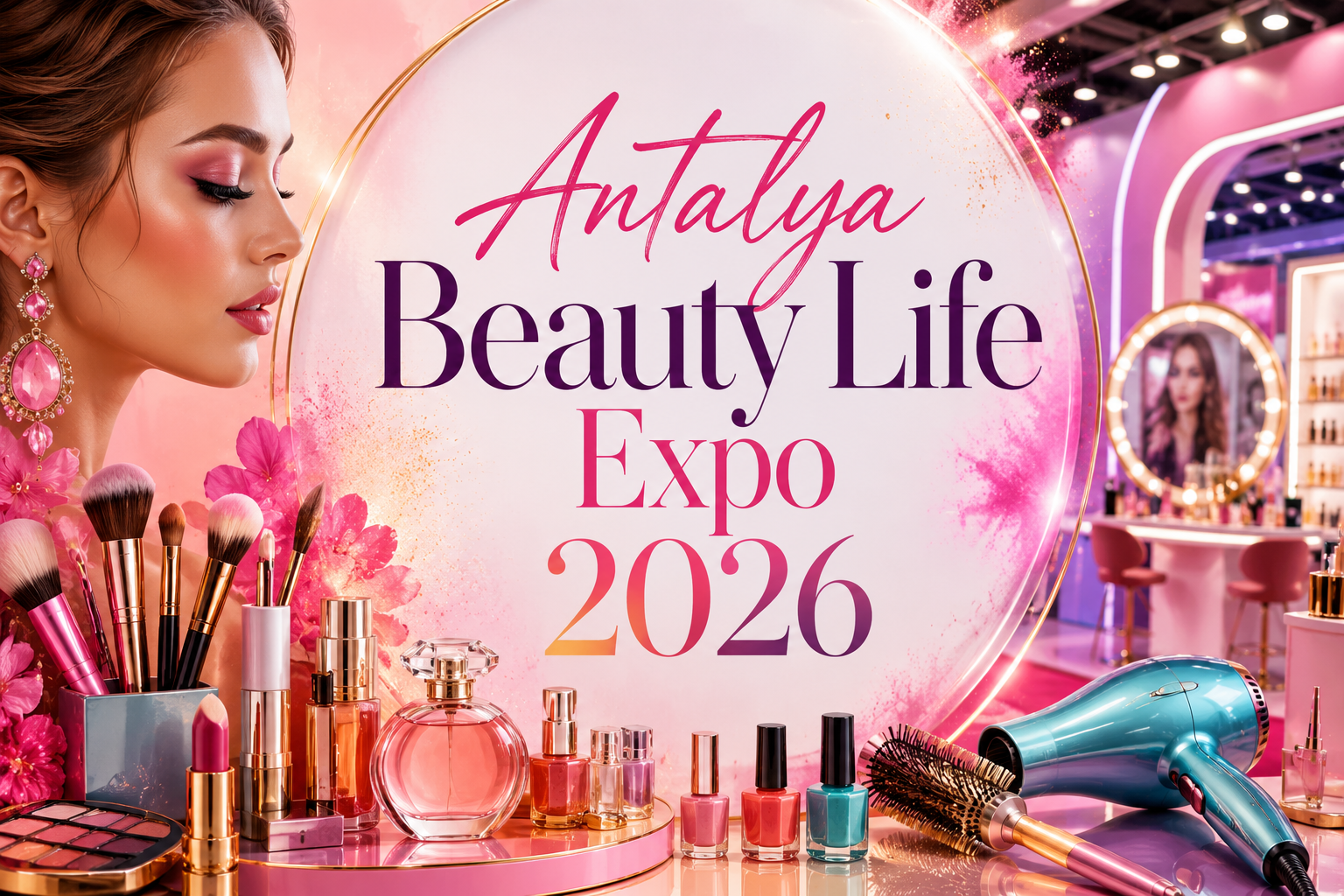 ANTALYA BEAUTY LIFE EXPO 2026