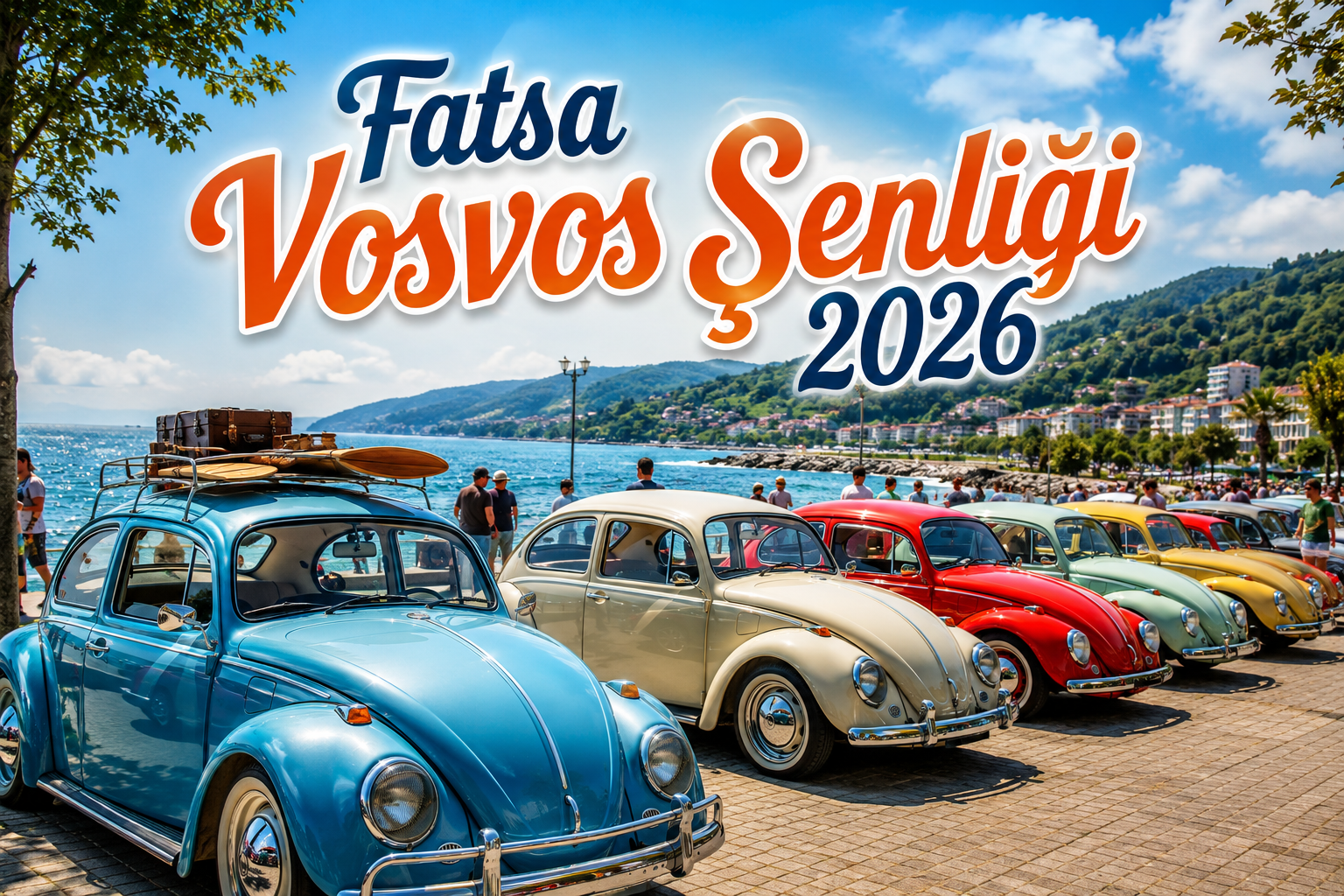 Vosvos Şenliği 2026