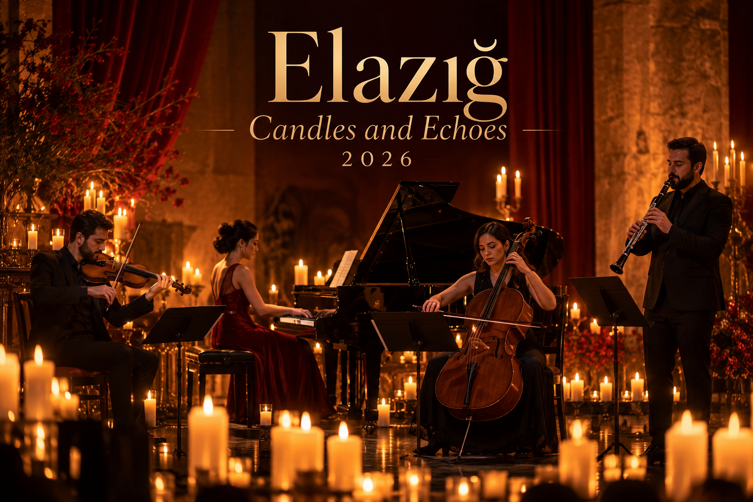 Candles and Echoes 2026