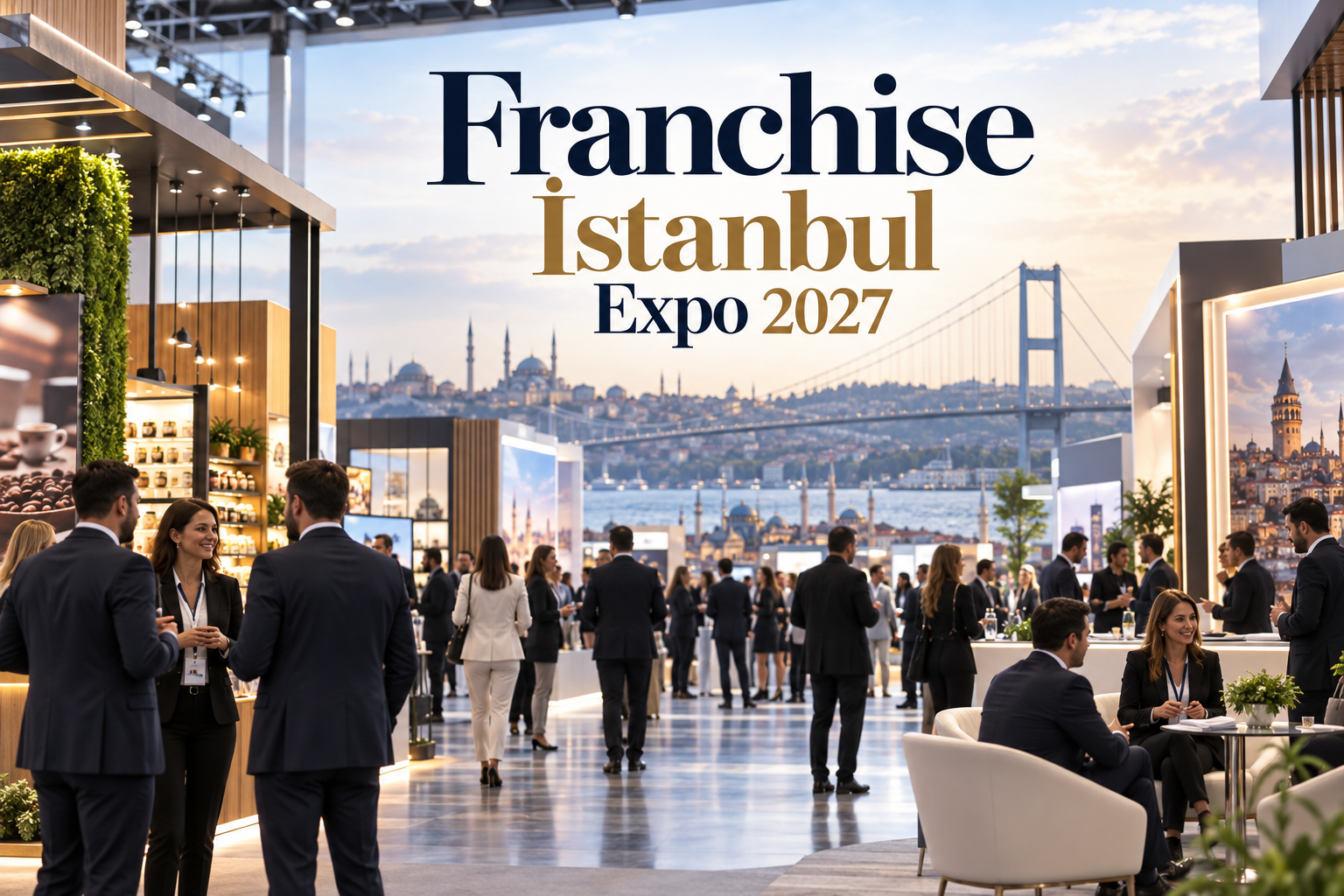 Franchise İstanbul Expo 2027