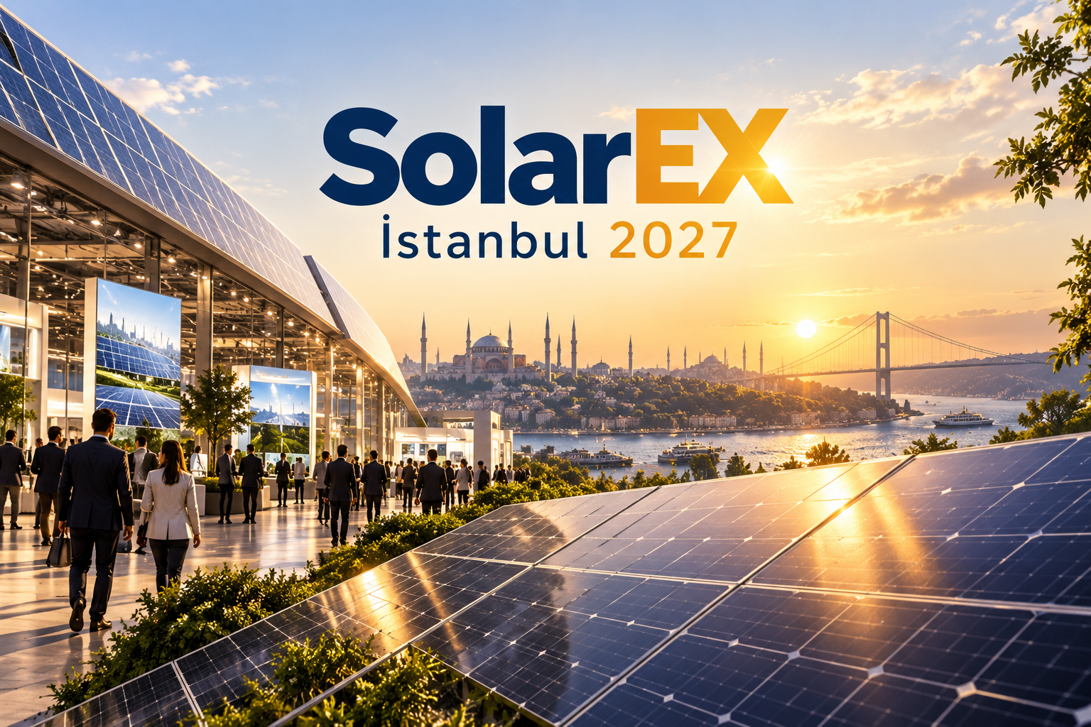 SolarEX İstanbul 2027