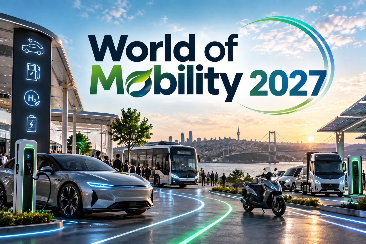 World of Mobility 2027