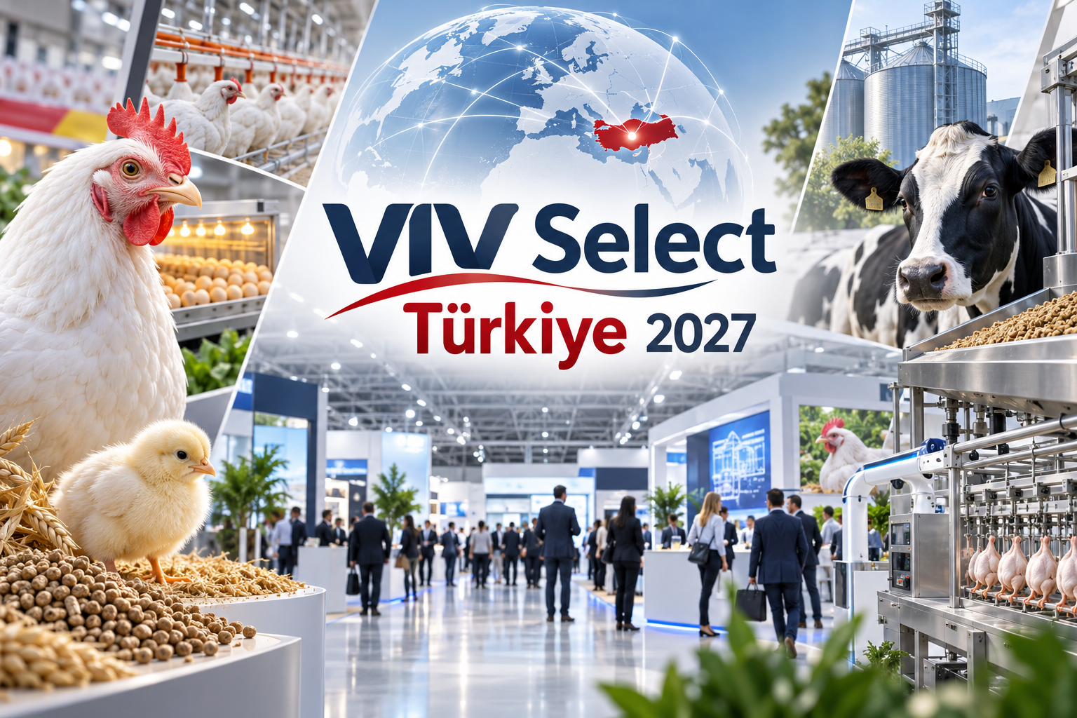 VIV Select Türkiye 2027 – 12. Tavukçuluk ve Teknolojileri Uluslararası İhtisas Fuarı