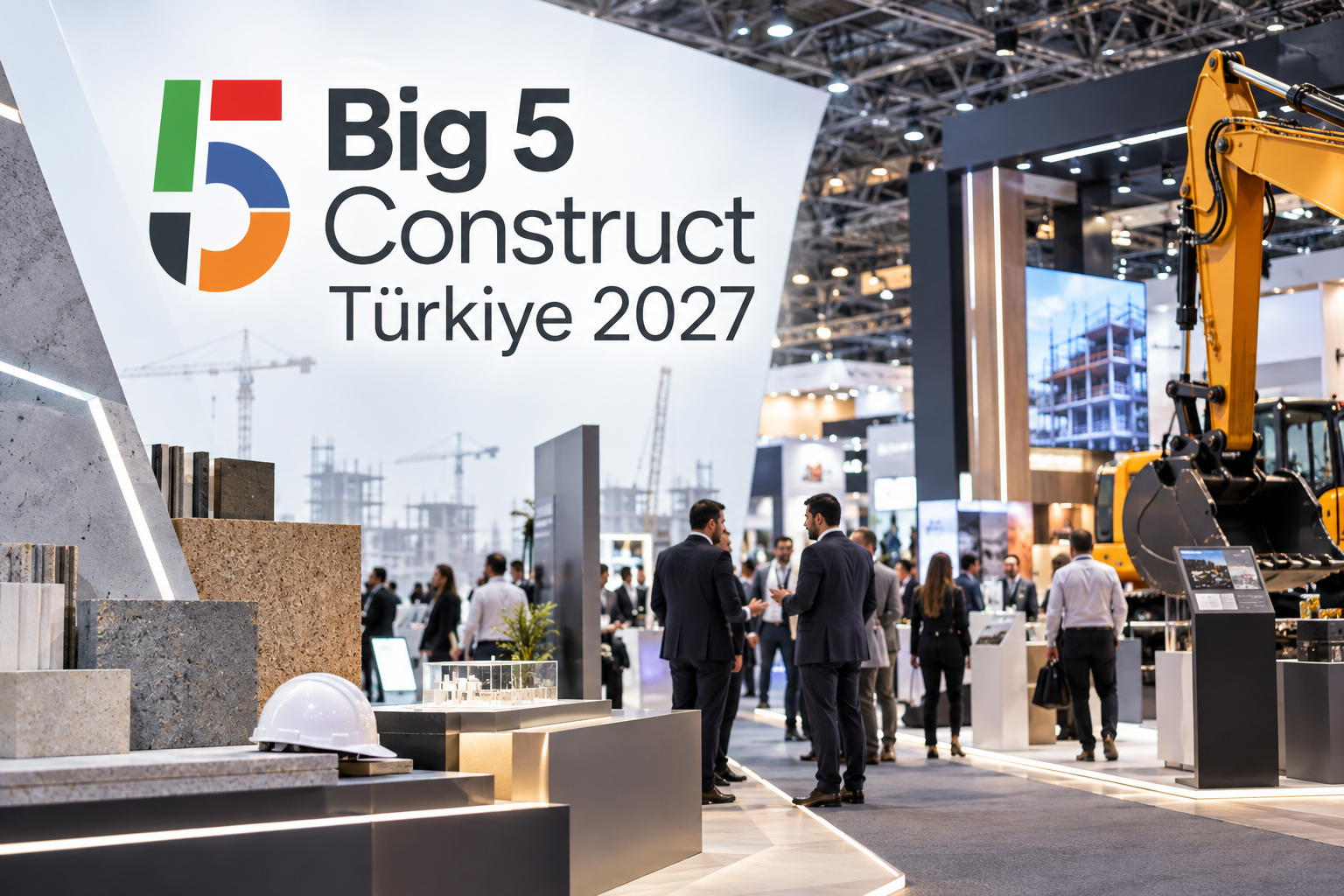 Big 5 Construct Türkiye 2027