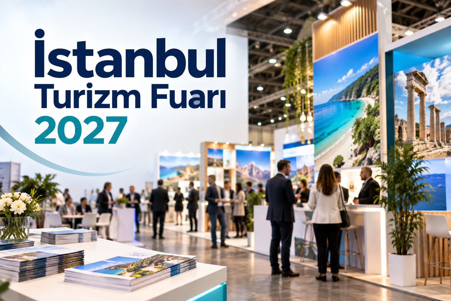 İstanbul Turizm Fuarı 2027