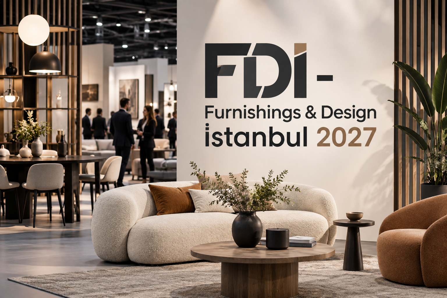 FDI - Furnishings and Design İstanbul 2027