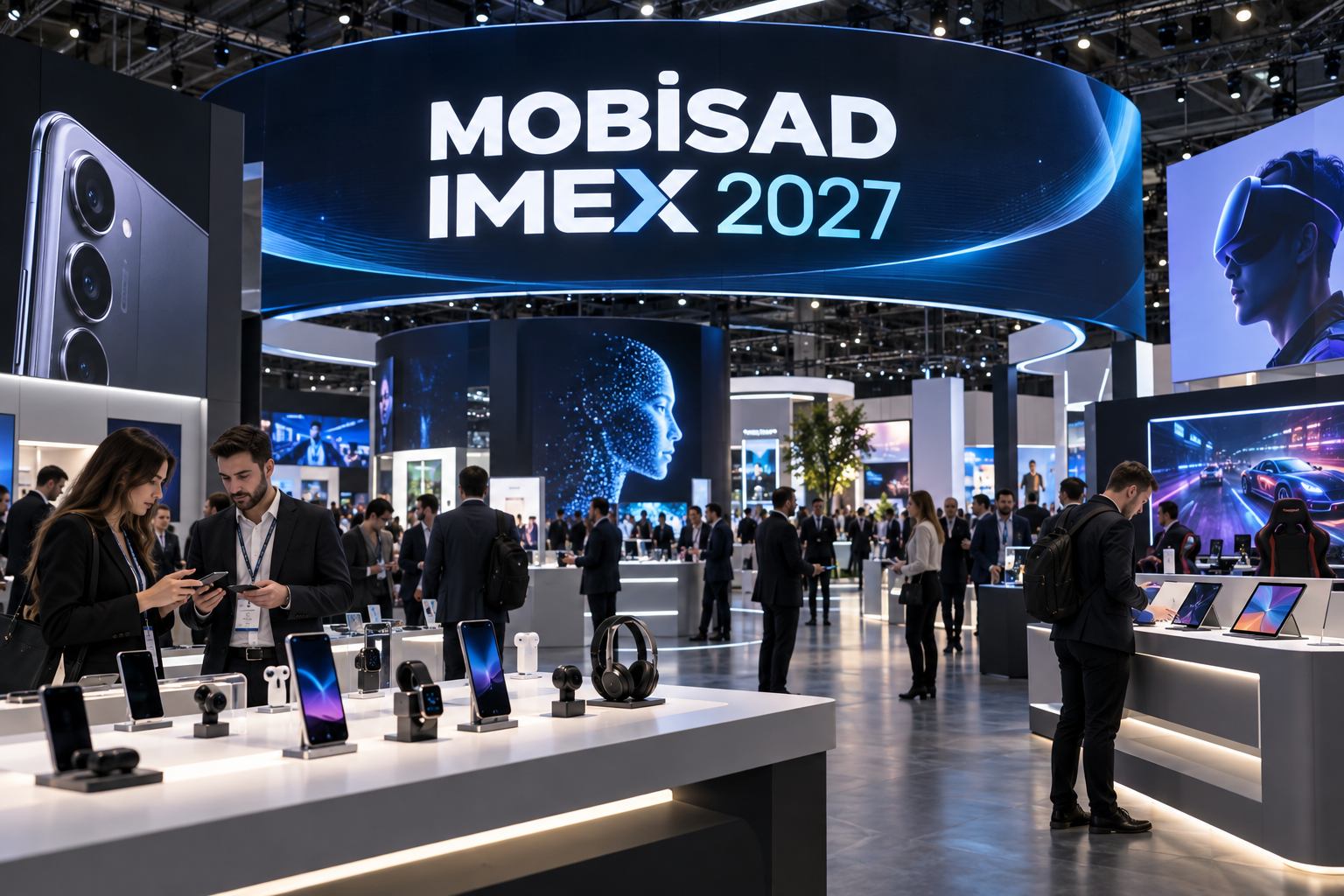 7. Uluslararası MOBİSAD IMEX Fuarı 2027