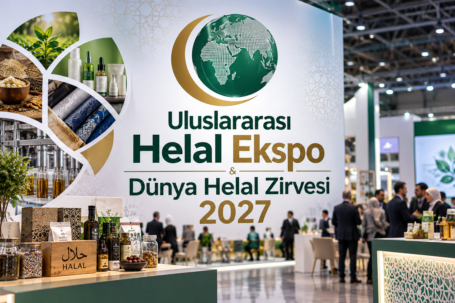 Uluslararası Helal Ekspo / Dünya Helal Zirvesi 2027