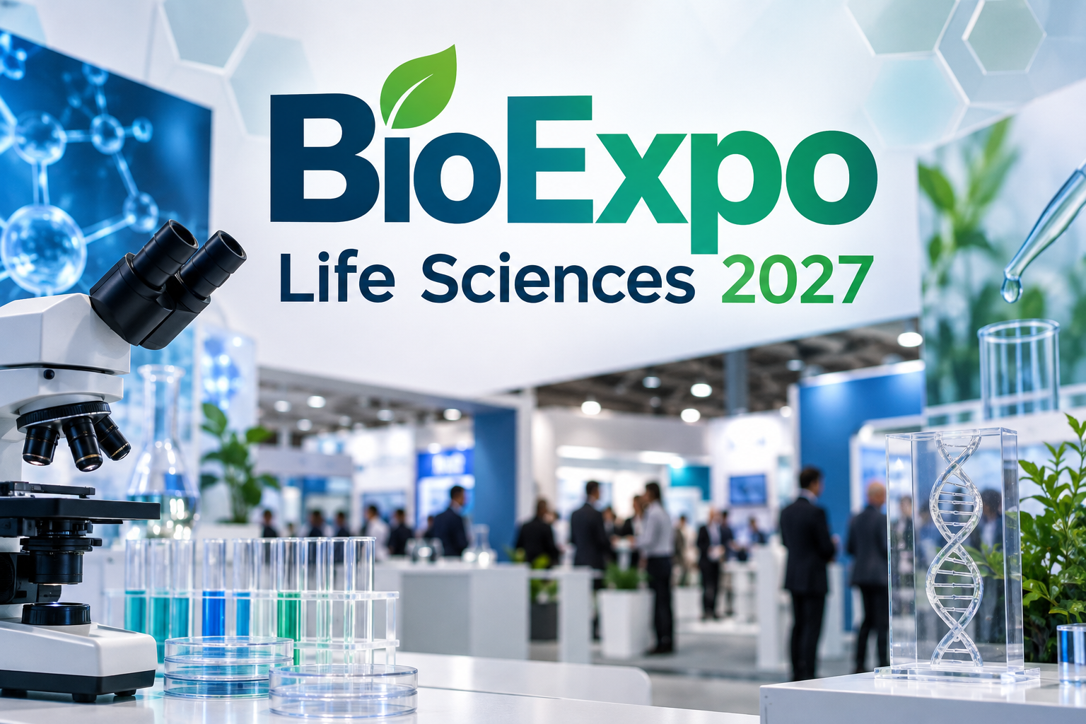 BioExpo Yaşam Bilimleri Fuarı 2027