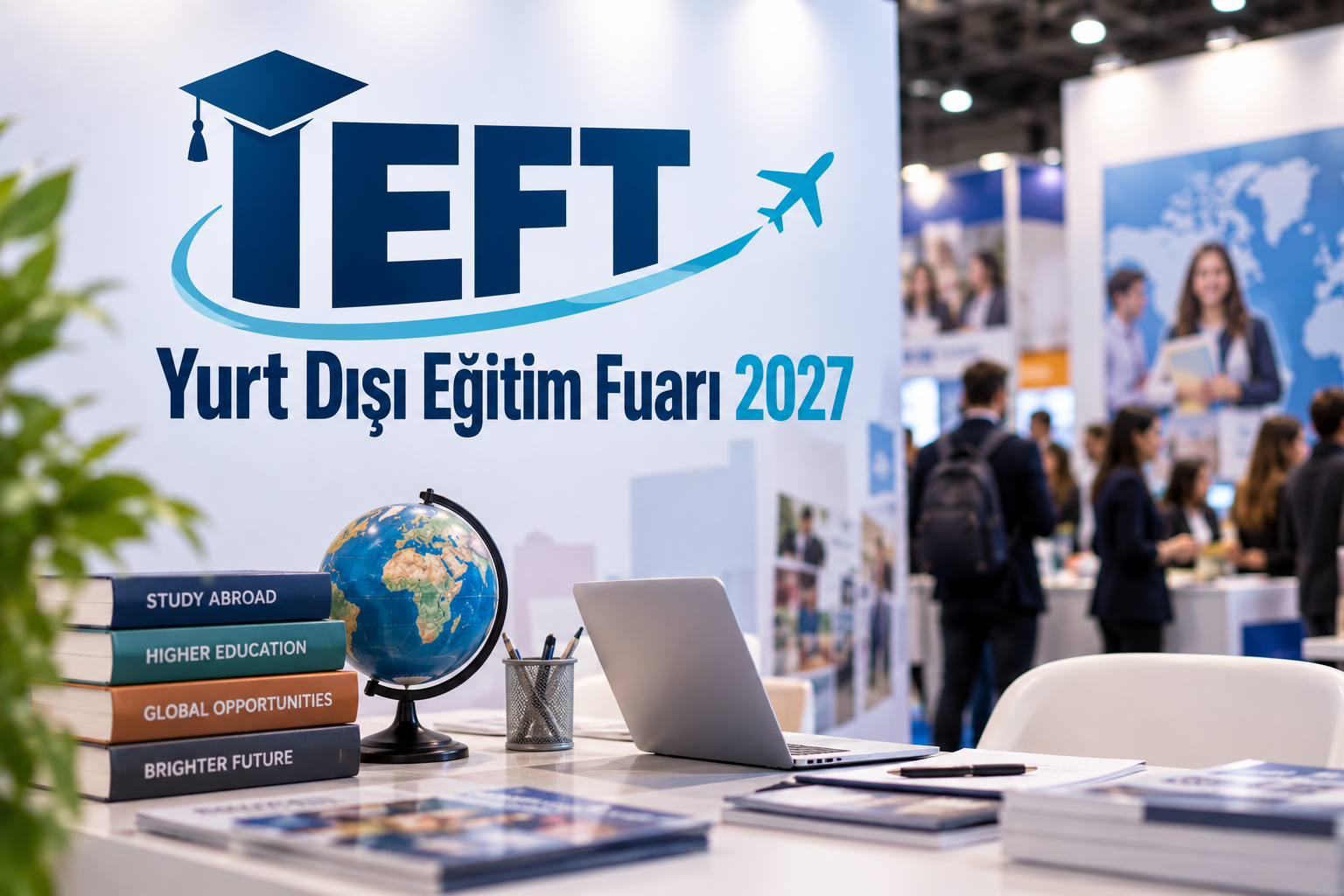 50th IEFT Fall Fairs 2027