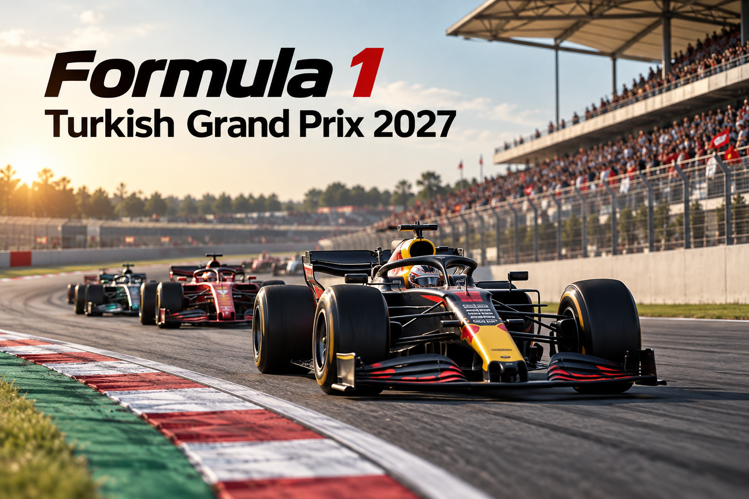 FORMULA 1 TURKISH GRAND PRIX 2027