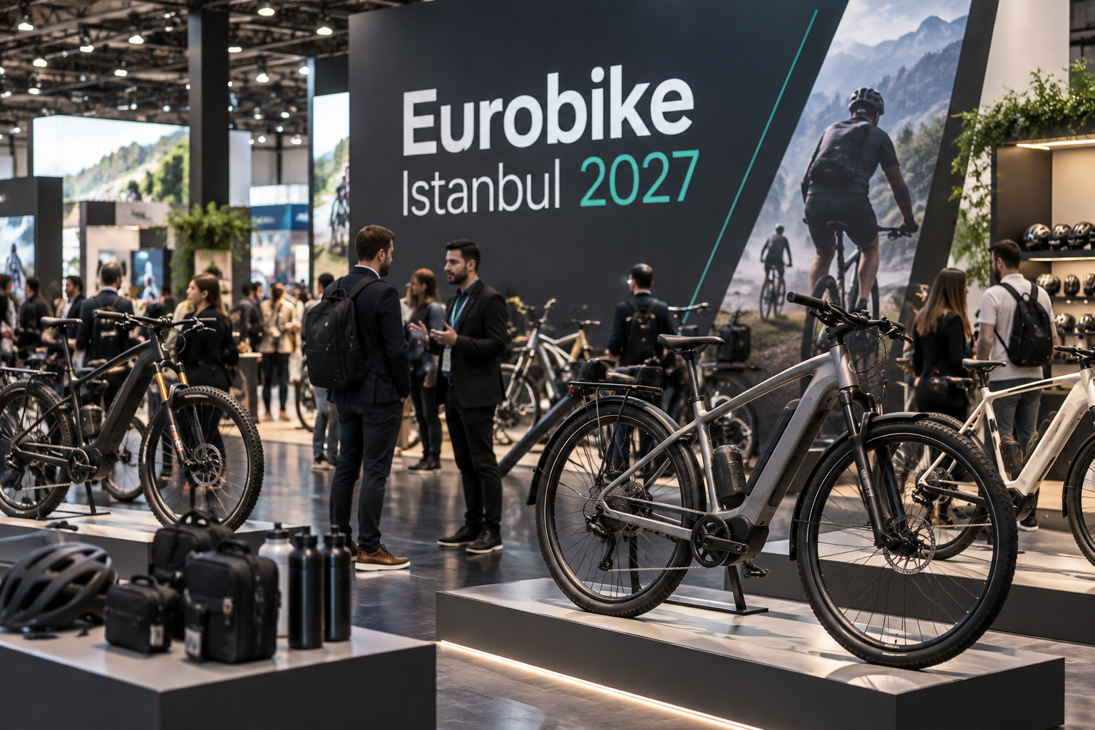 Eurobike Istanbul 2027