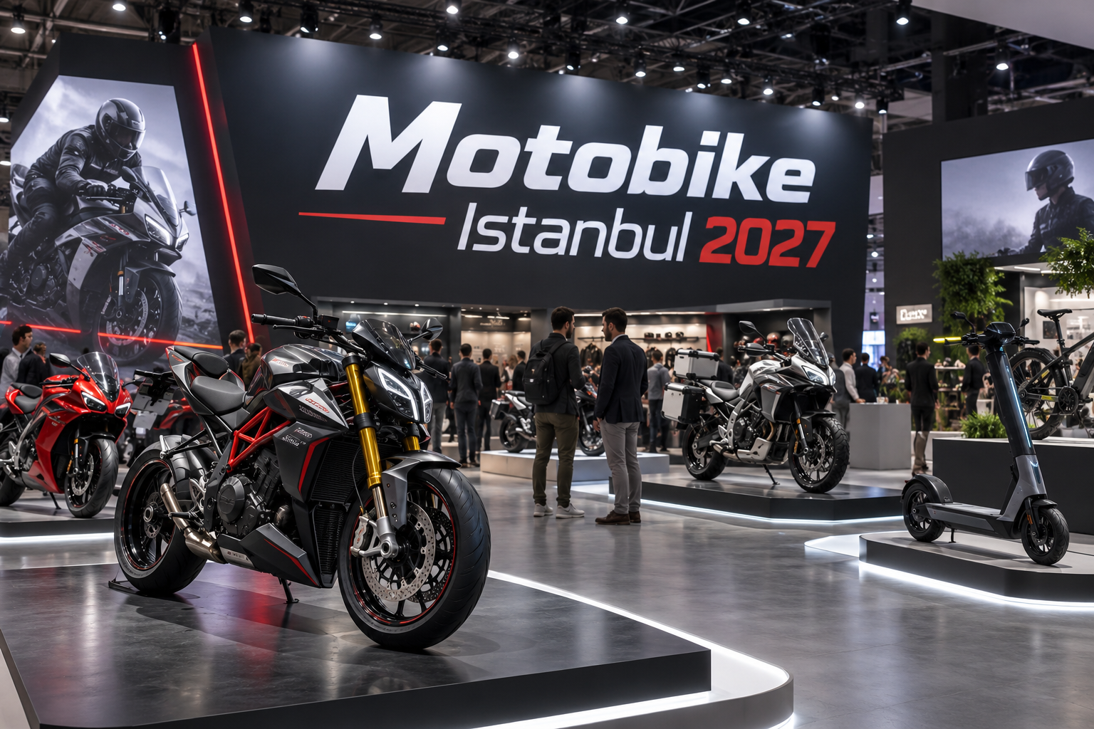 Motobike Istanbul 2027