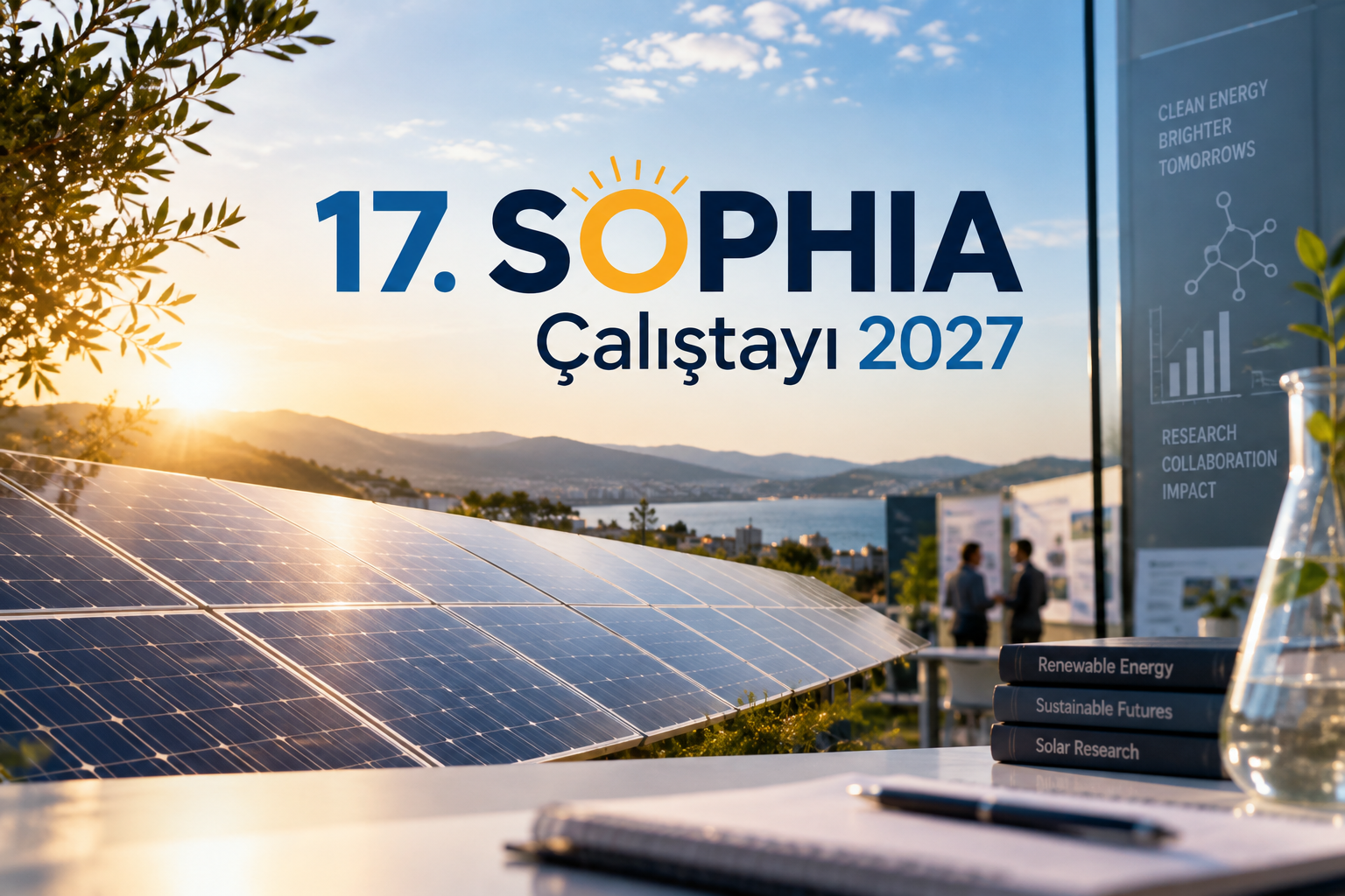 17. SOPHIA Çalıştayı 2027 