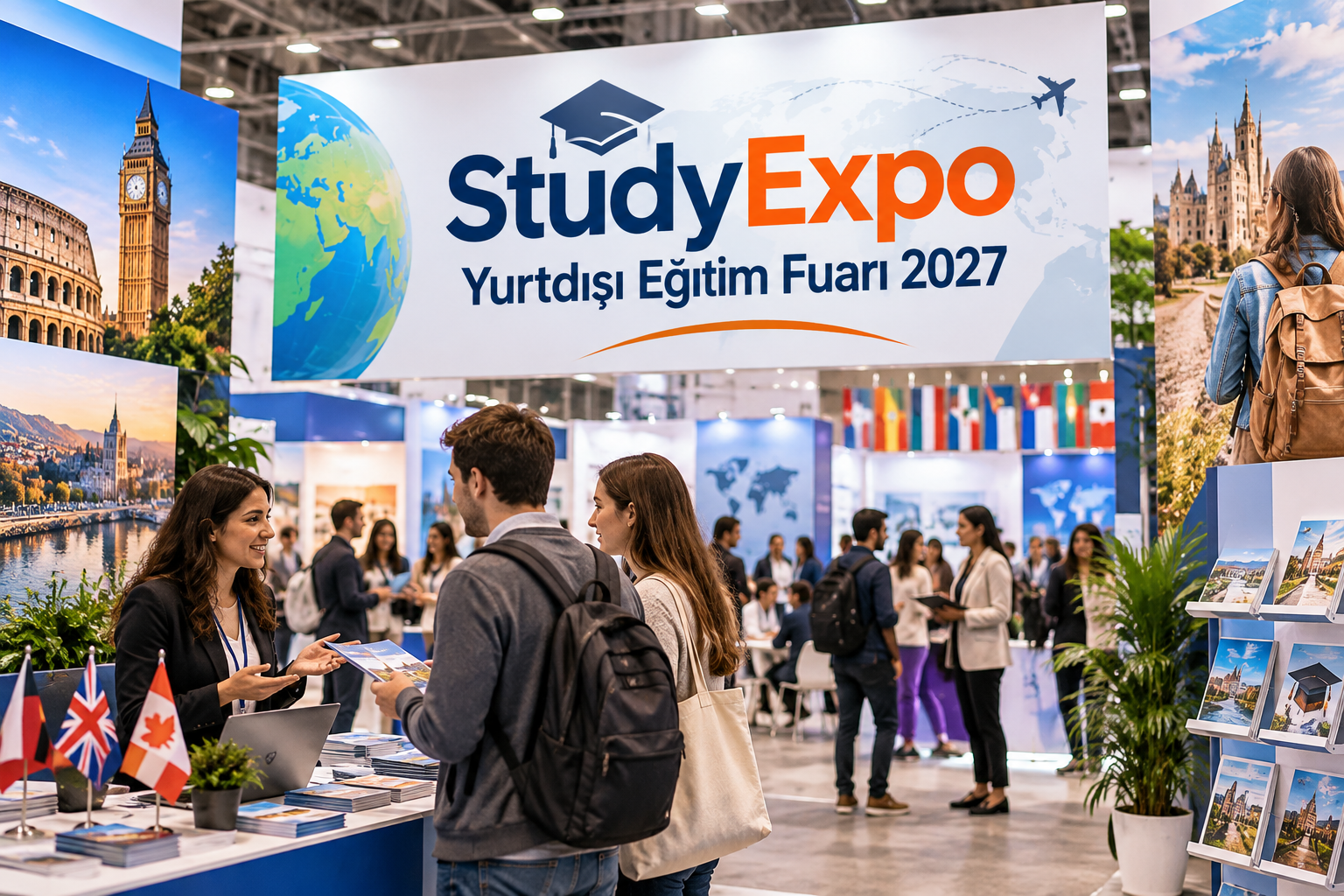 Studyexpo Yurtdışı Eğitim Fuarı 2027 
