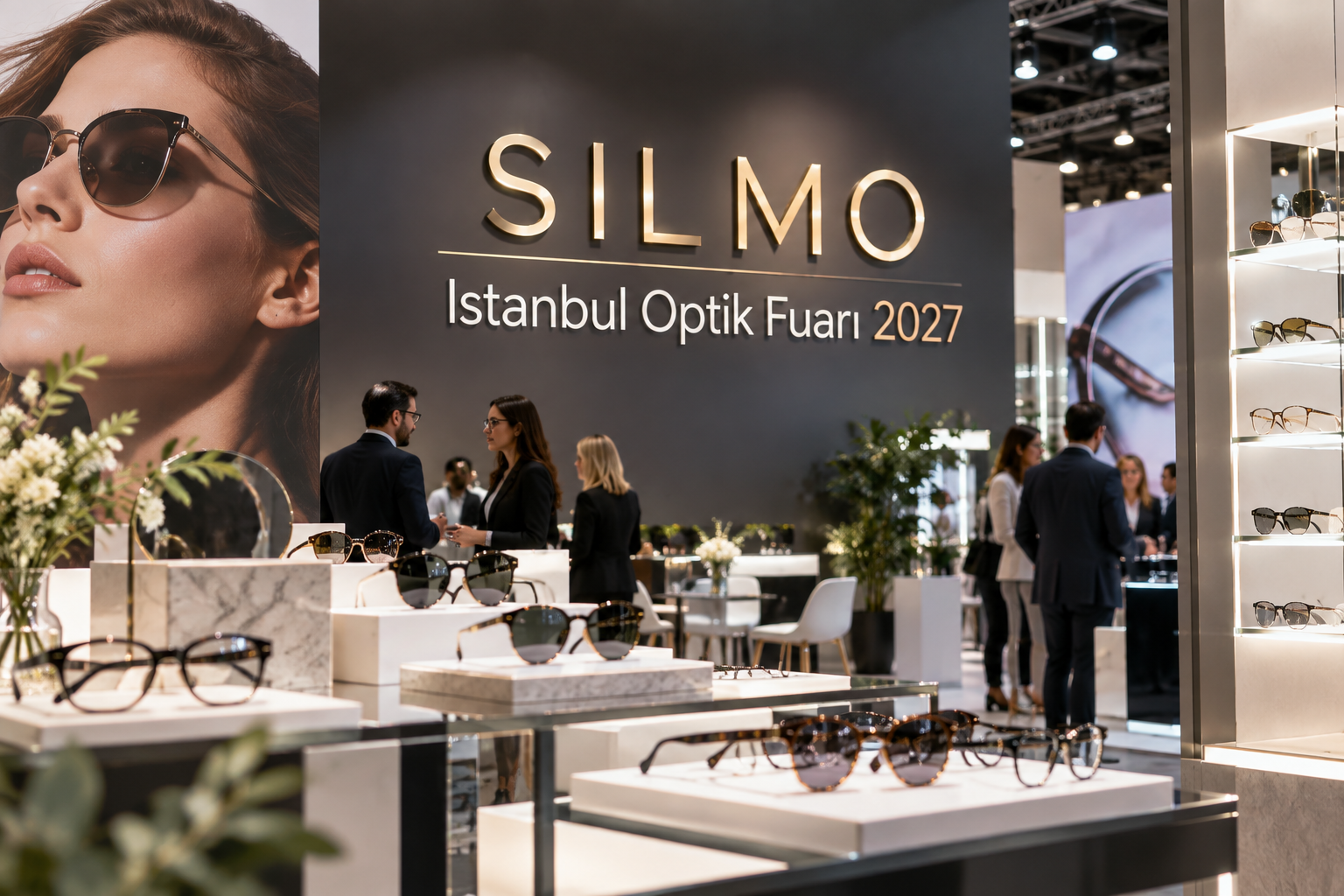 Uluslararası Silmo İstanbul Optik Fuarı 2027