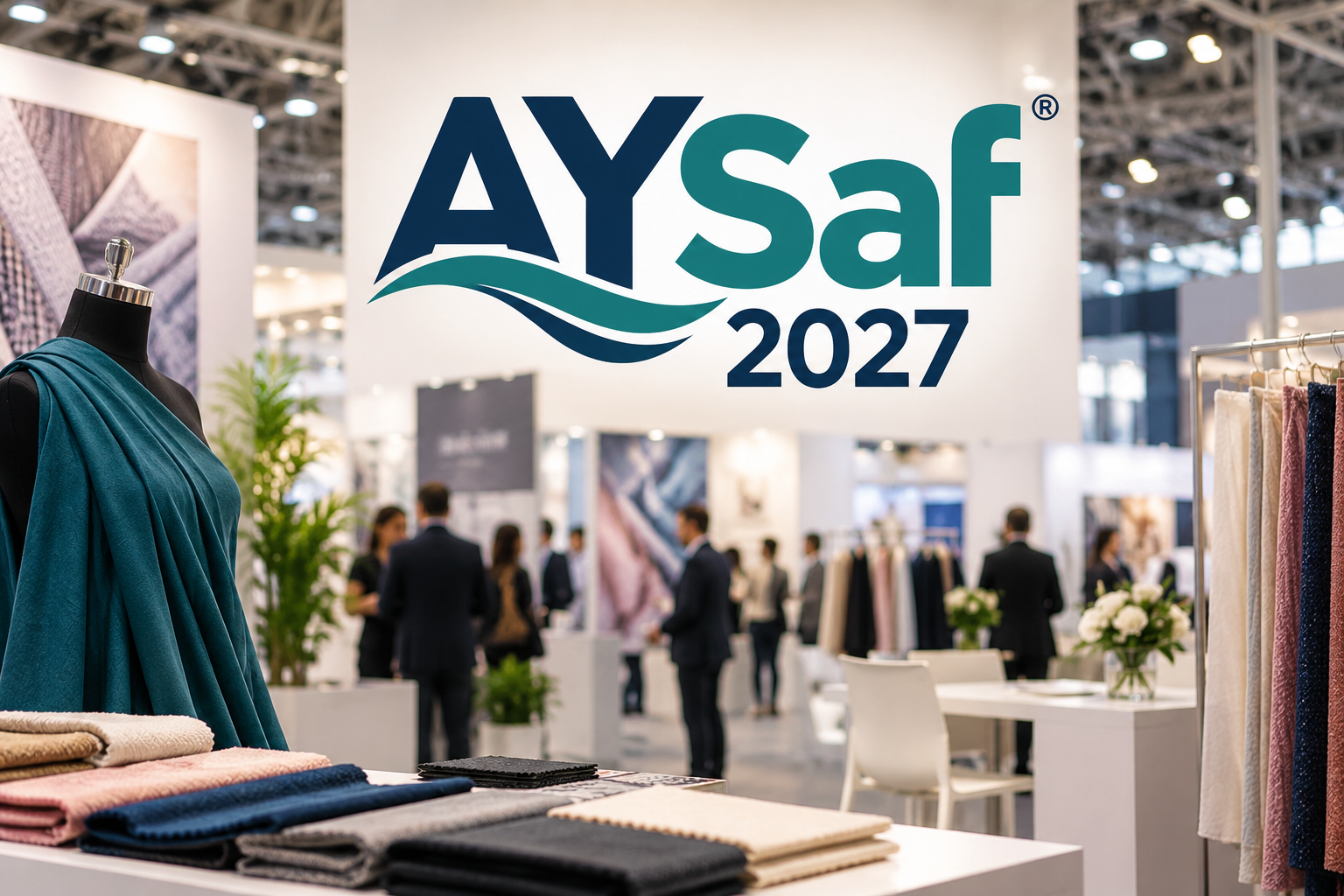 AYSAF 2027 Uluslararası Ayakkabı Yan Sanayi Fuarı