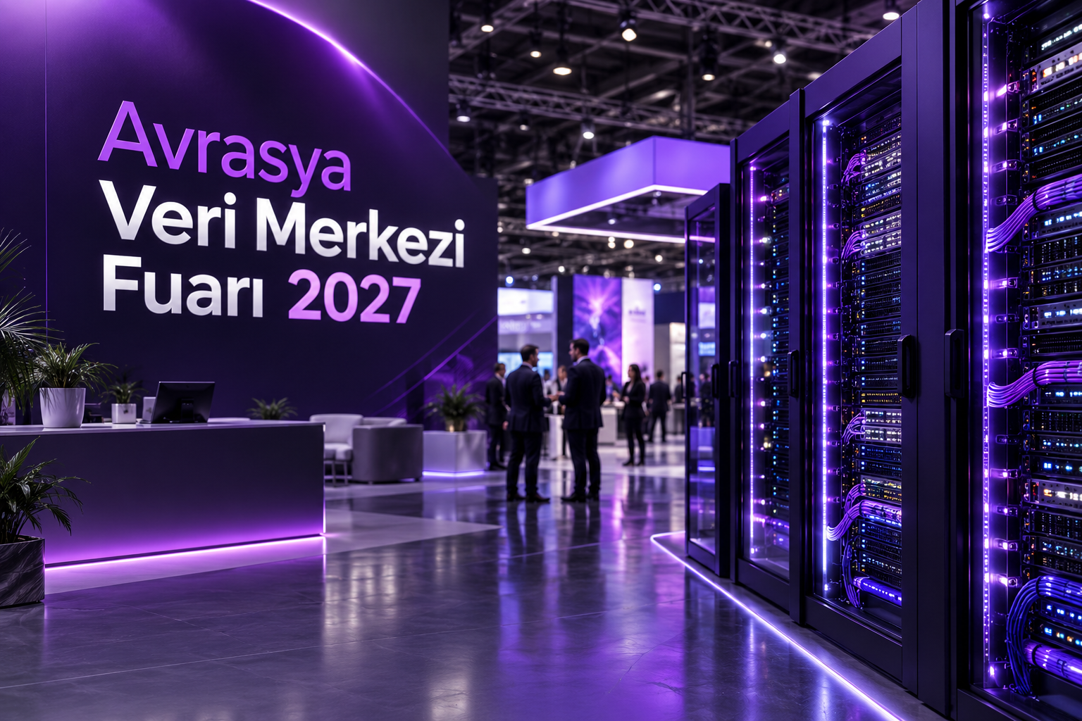 Avrasya Veri Merkezi Fuarı 2027