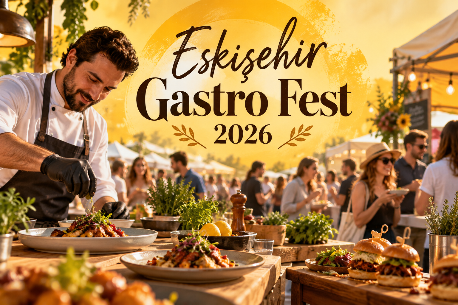 Eskişehir Gastro Fest 2026