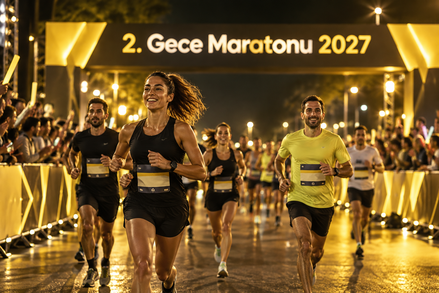 2. Gece Maratonu 2027