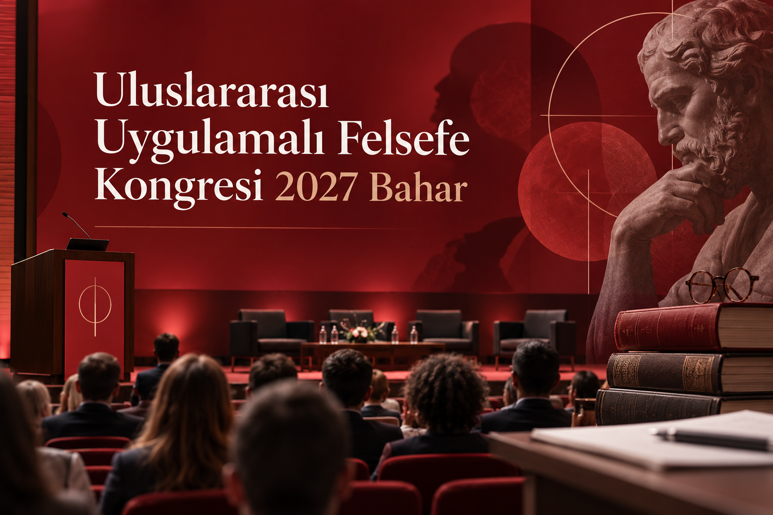 Uluslararası Uygulamalı Felsefe Kongresi 2027 Bahar