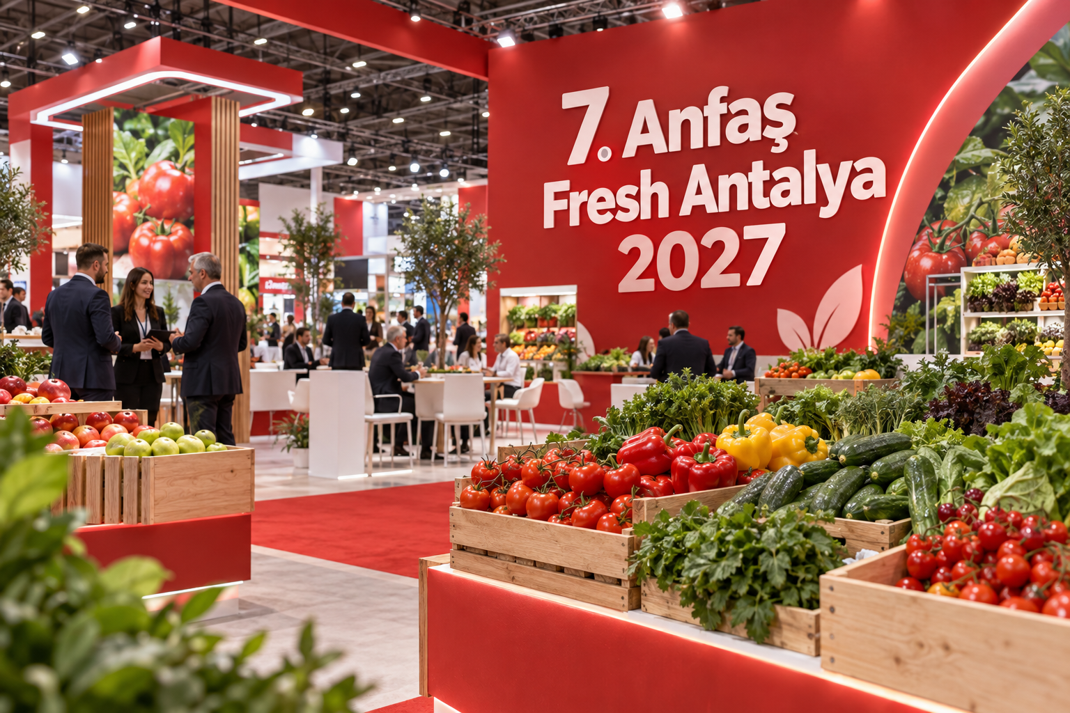 7. Anfaş Fresh Antalya 2027