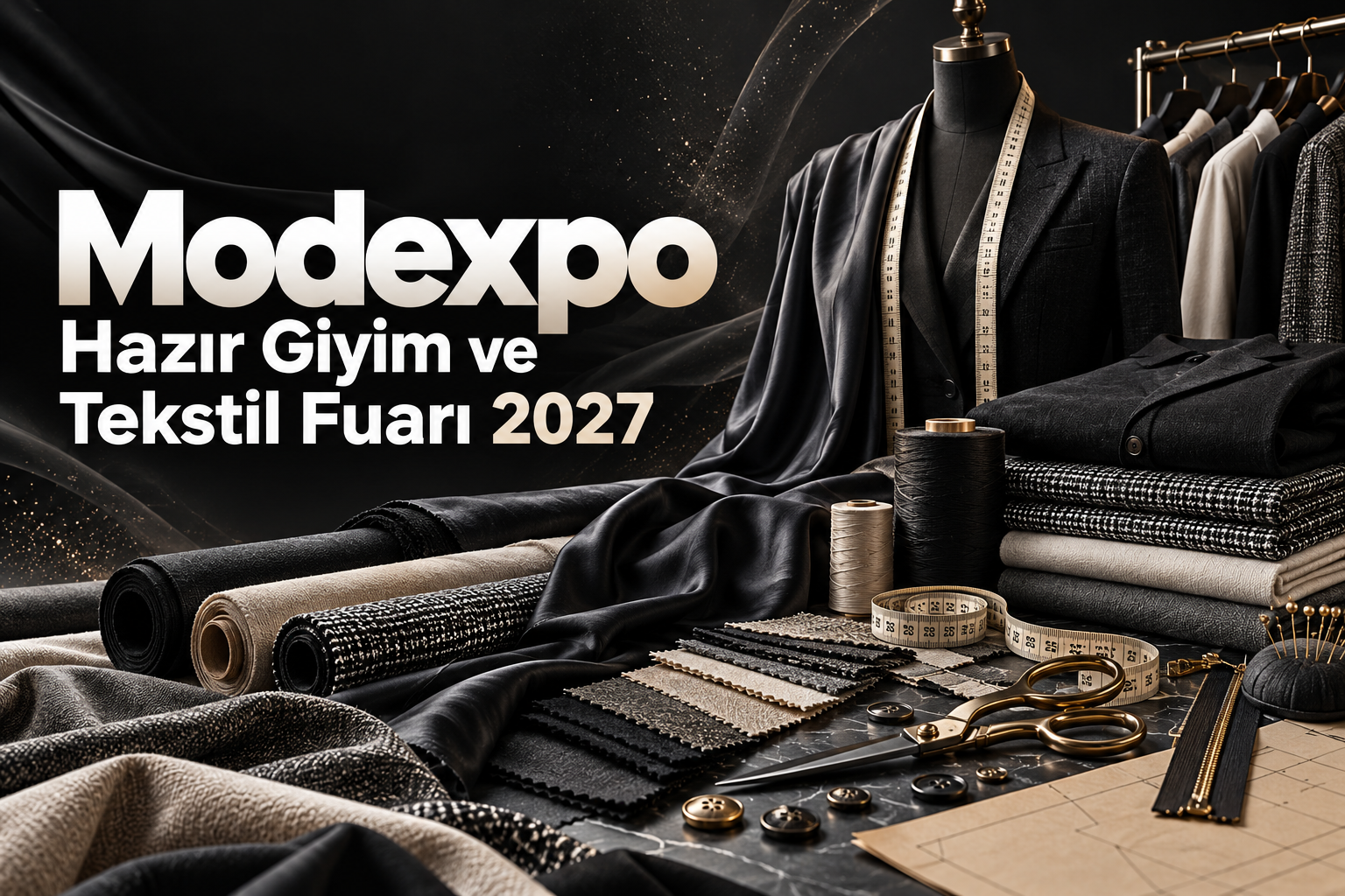  Modexpo Hazır Giyim ve Tekstil Fuarı 2027