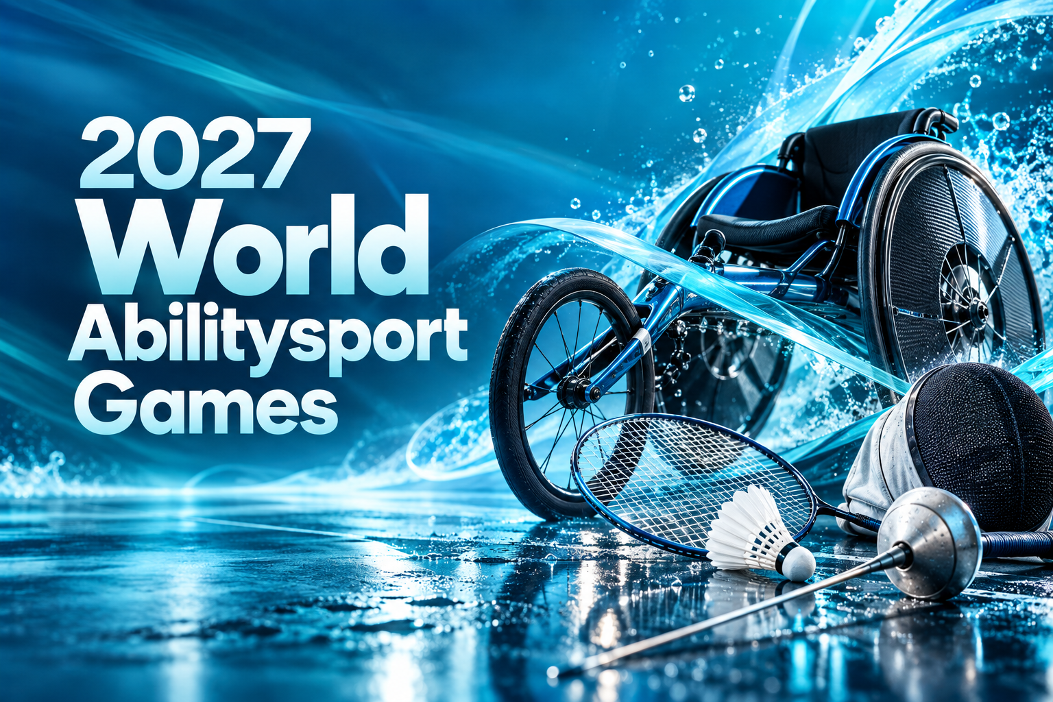 2027 World Abilitysport Games