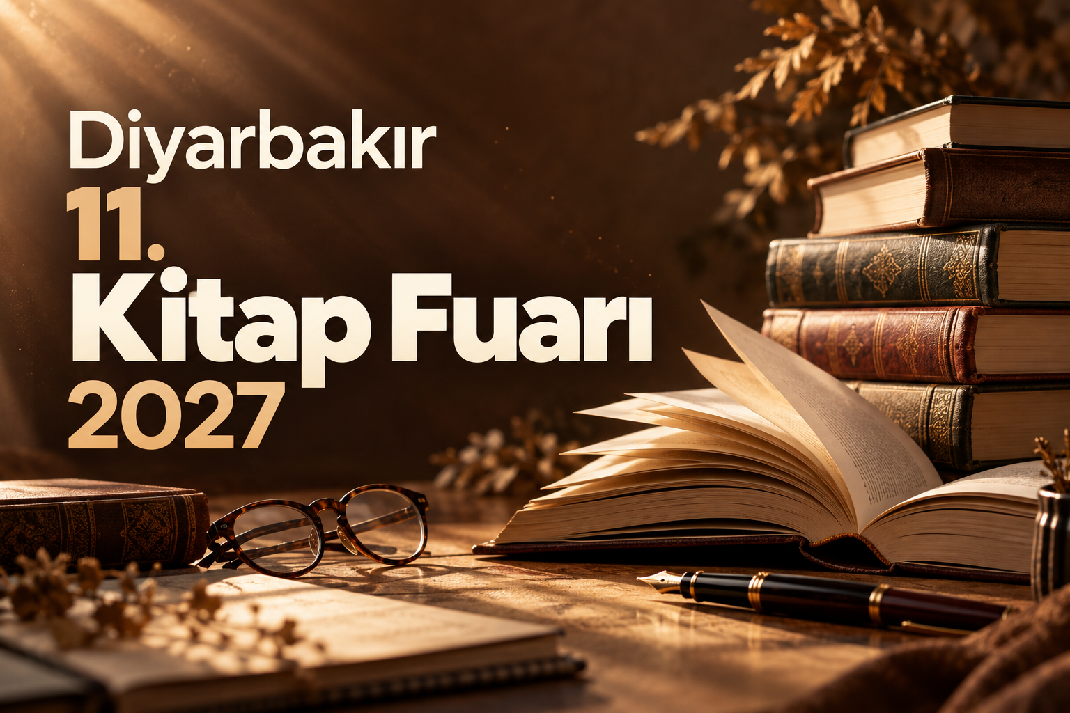 Diyarbakır 11. Kitap Fuarı 2027