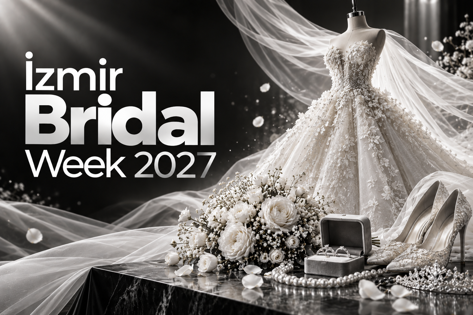 İzmir Bridal Week 2027