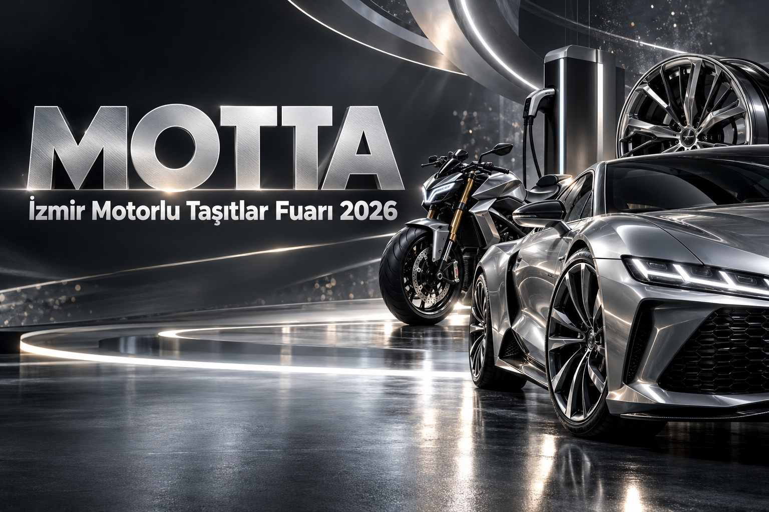 2. MOTTA İzmir Motorlu Taşıtlar Fuarı 2026