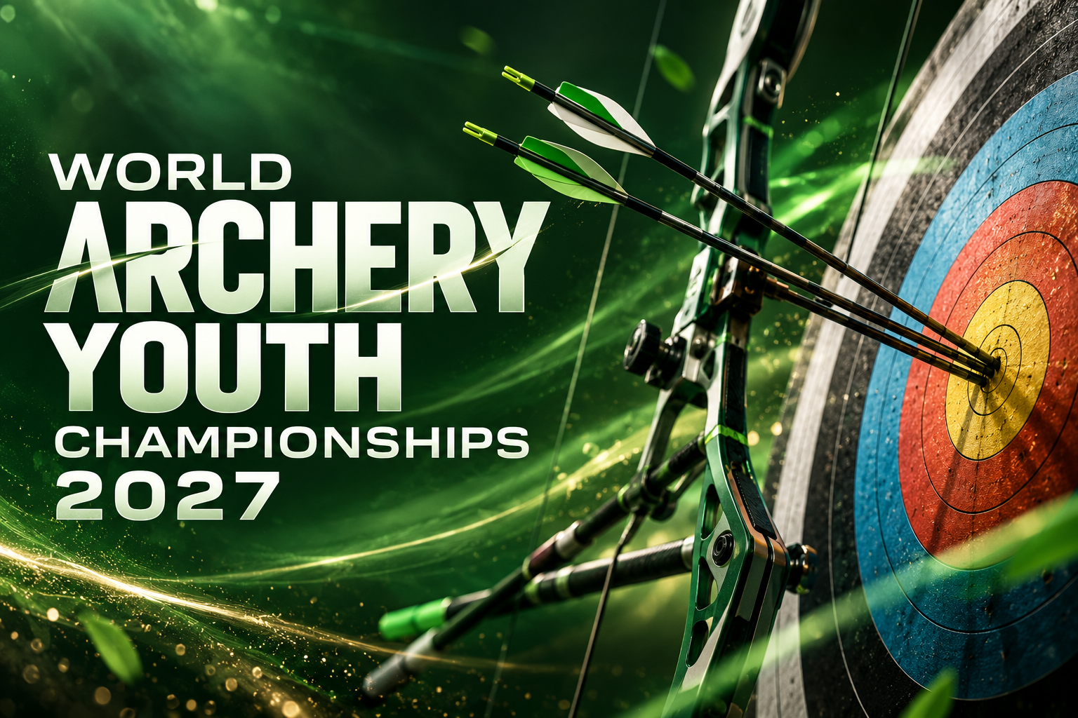 World Archery Youth Championships, Dünya Gençler Okçuluk Şampiyonası 2027