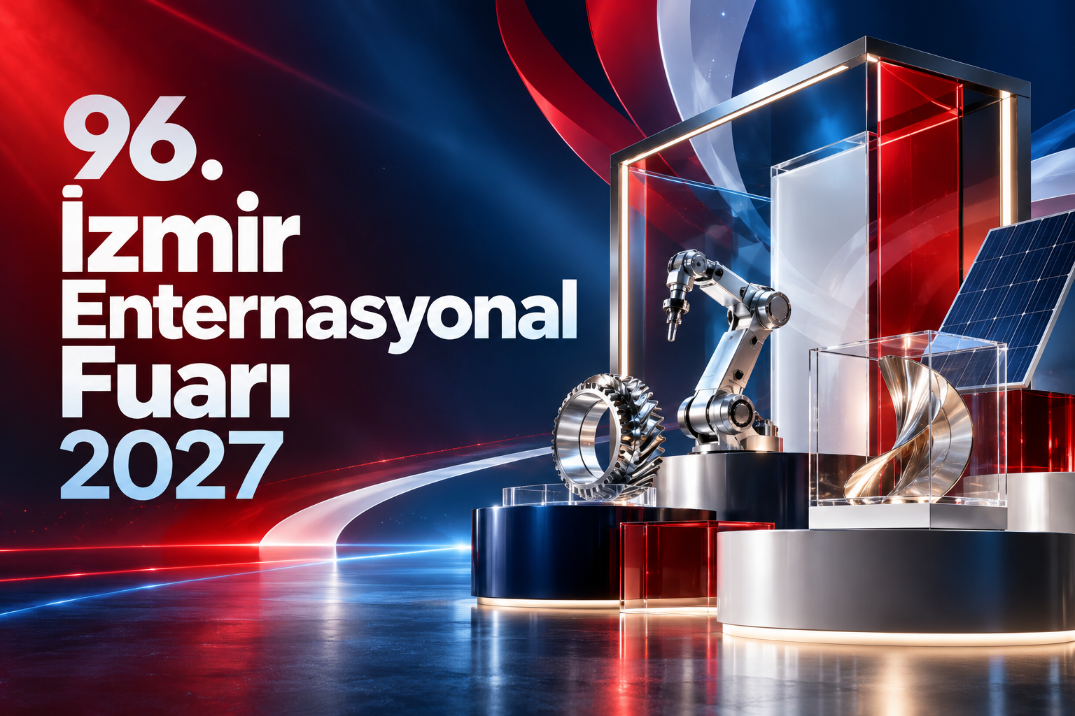 96. İzmir Enternasyonal Fuarı 2027