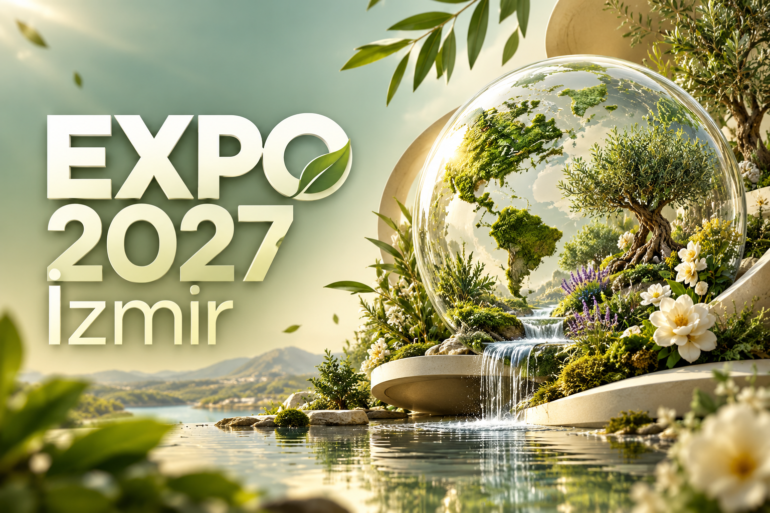  Expo İzmir 2027 / EXPO 2027 İzmir