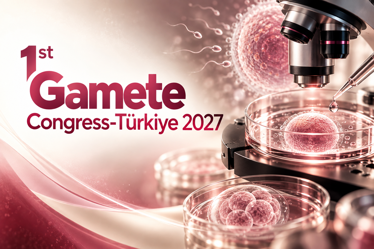 1st Gamete Congress-Türkiye 2027