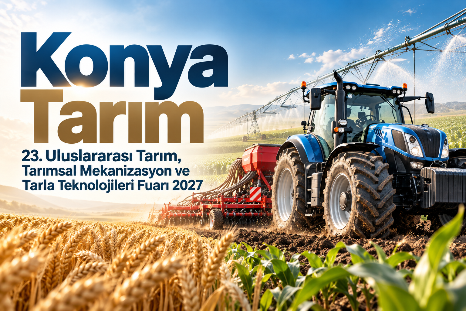  Konya Üniversite Tercih Fuarı 2027