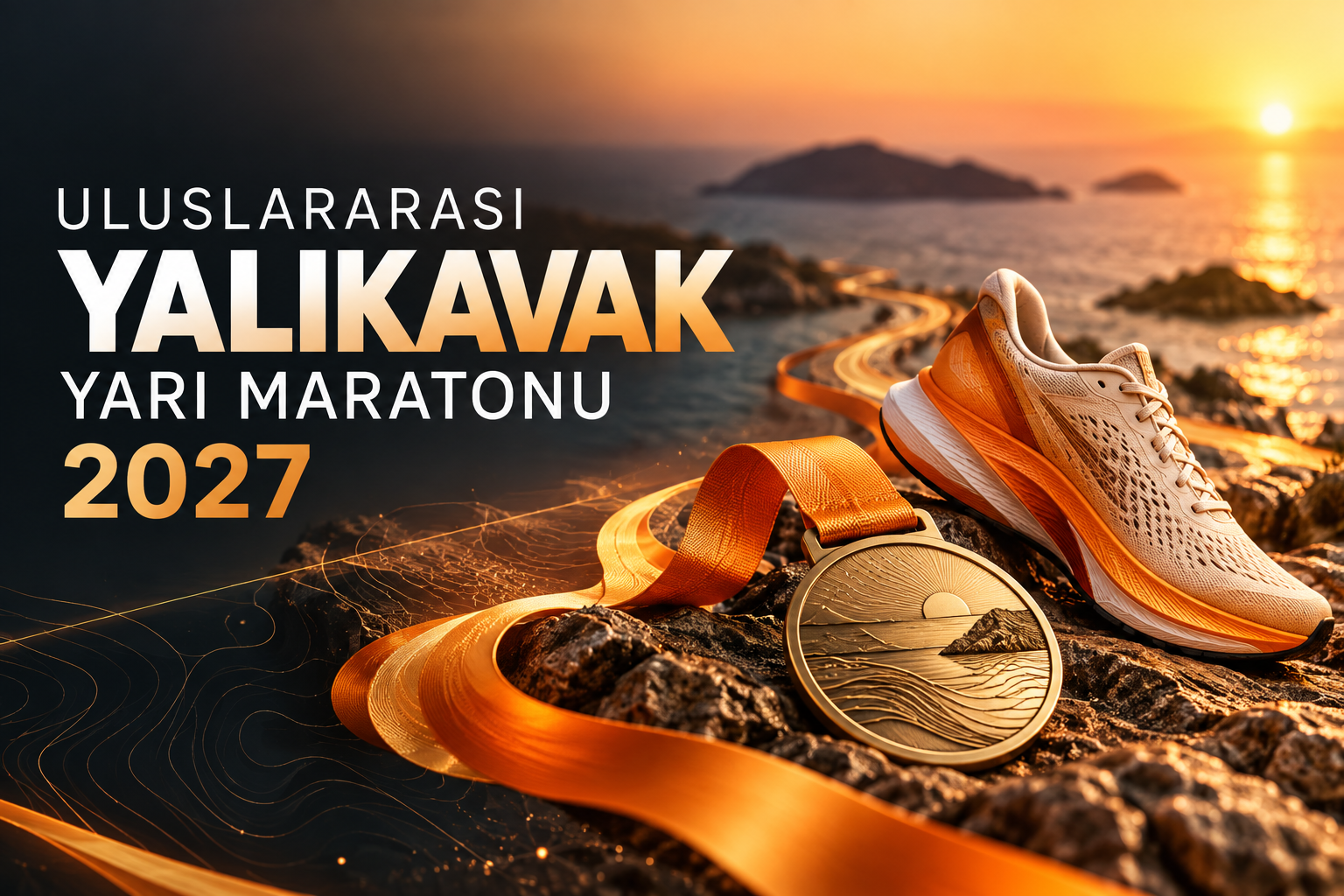 Uluslararası Yalıkavak Yarı Maratonu 2027