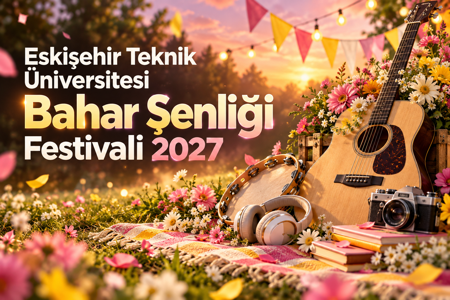 Eskişehir Teknik Üniversitesi Bahar Şenliği / Festivali