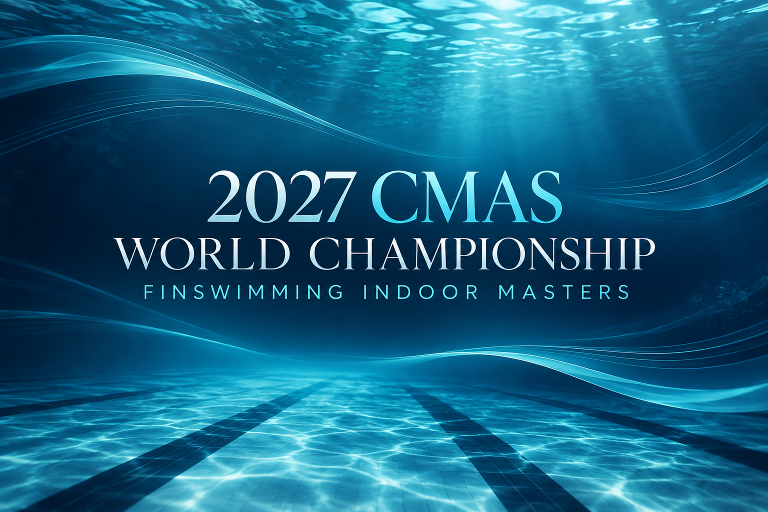  2027 CMAS Masters Havuz Paletli Yüzme Dünya Şampiyonası