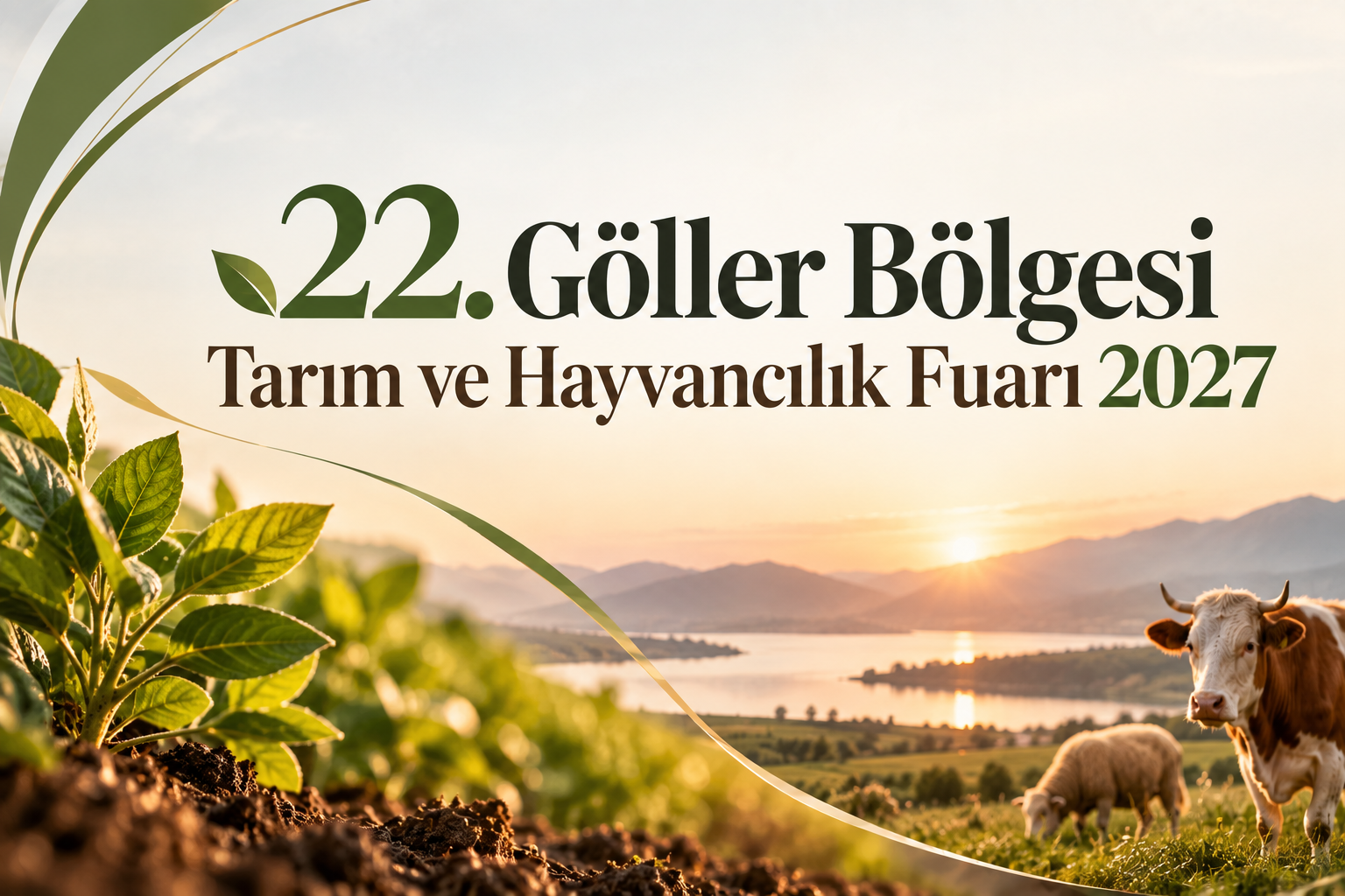 22. Göller Bölgesi Tarım ve Hayvancılık Fuarı 2027