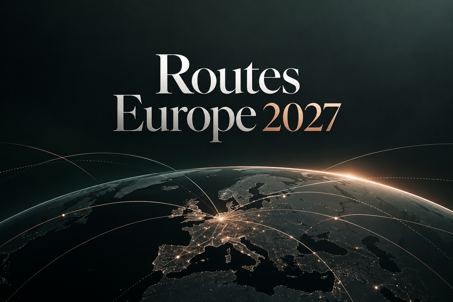 Routes Europe 2027