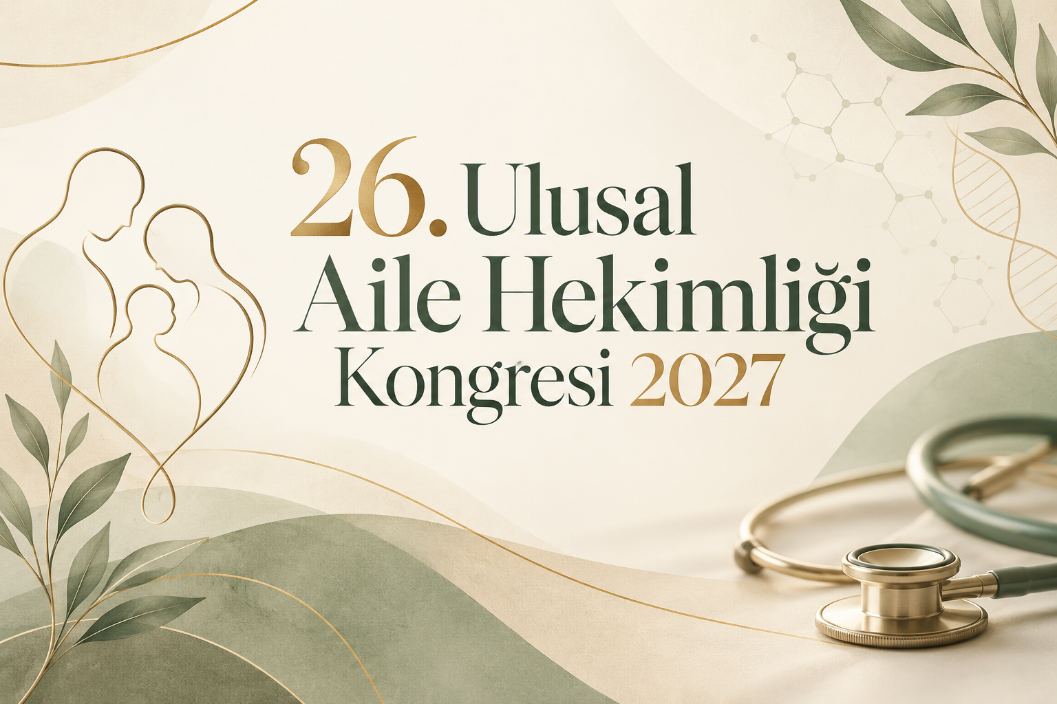 26. Ulusal Aile Hekimliği Kongresi 2027