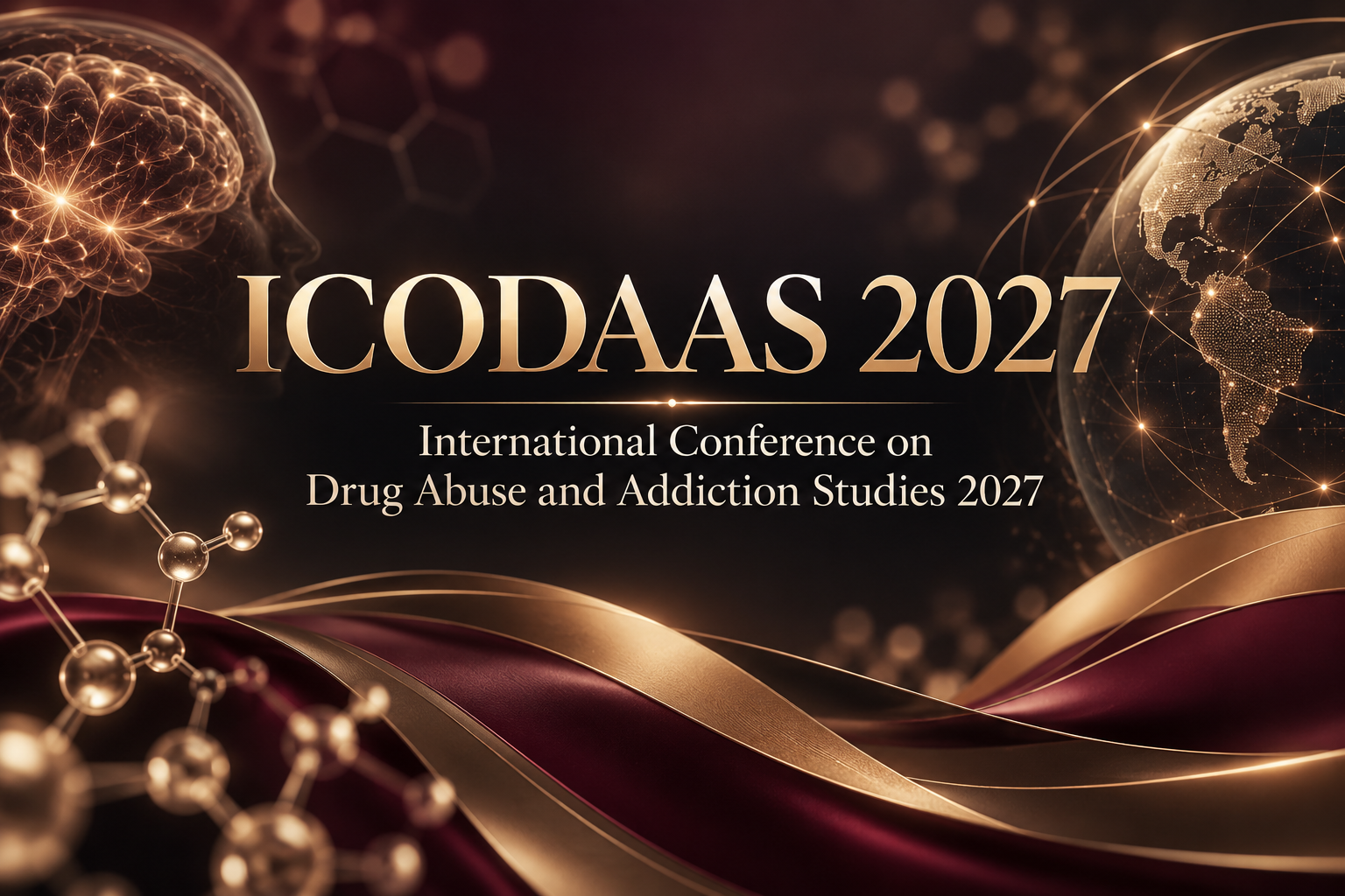 2nd International Conference on Drug Abuse and Addiction Studies ICODAAS 2027