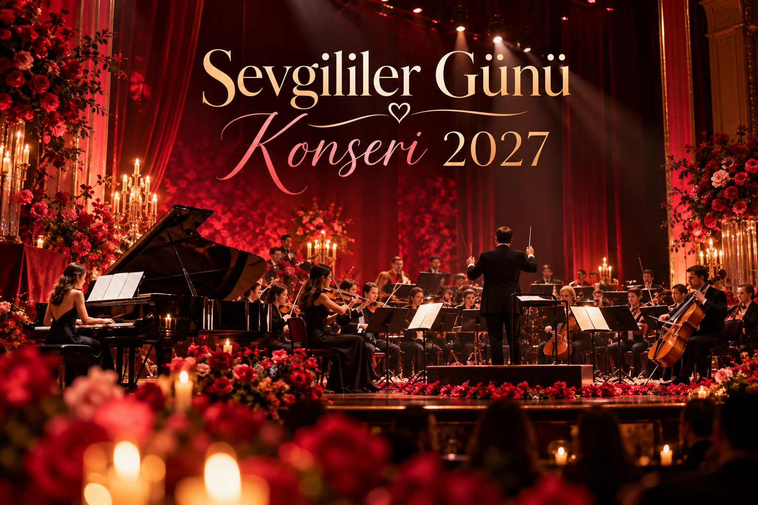 Sevgililer Günü Konseri