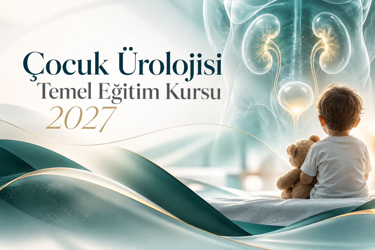 Çocuk Ürolojisi Temel Eğitim Kursu 2027