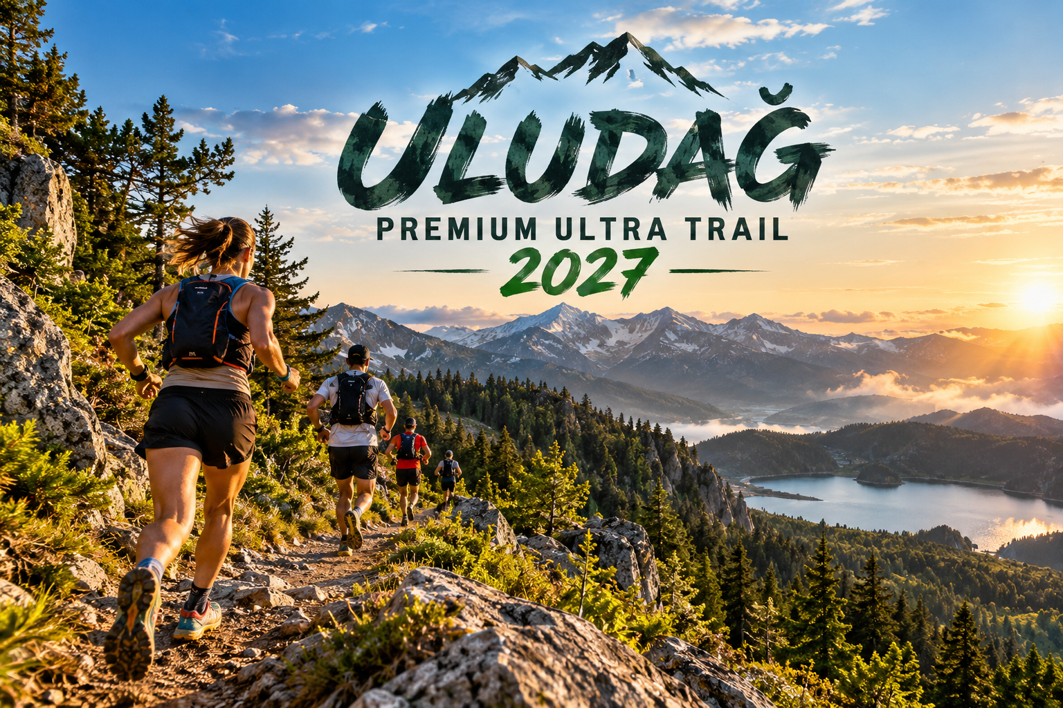 Uludağ Premium Ultra Trail 2027
