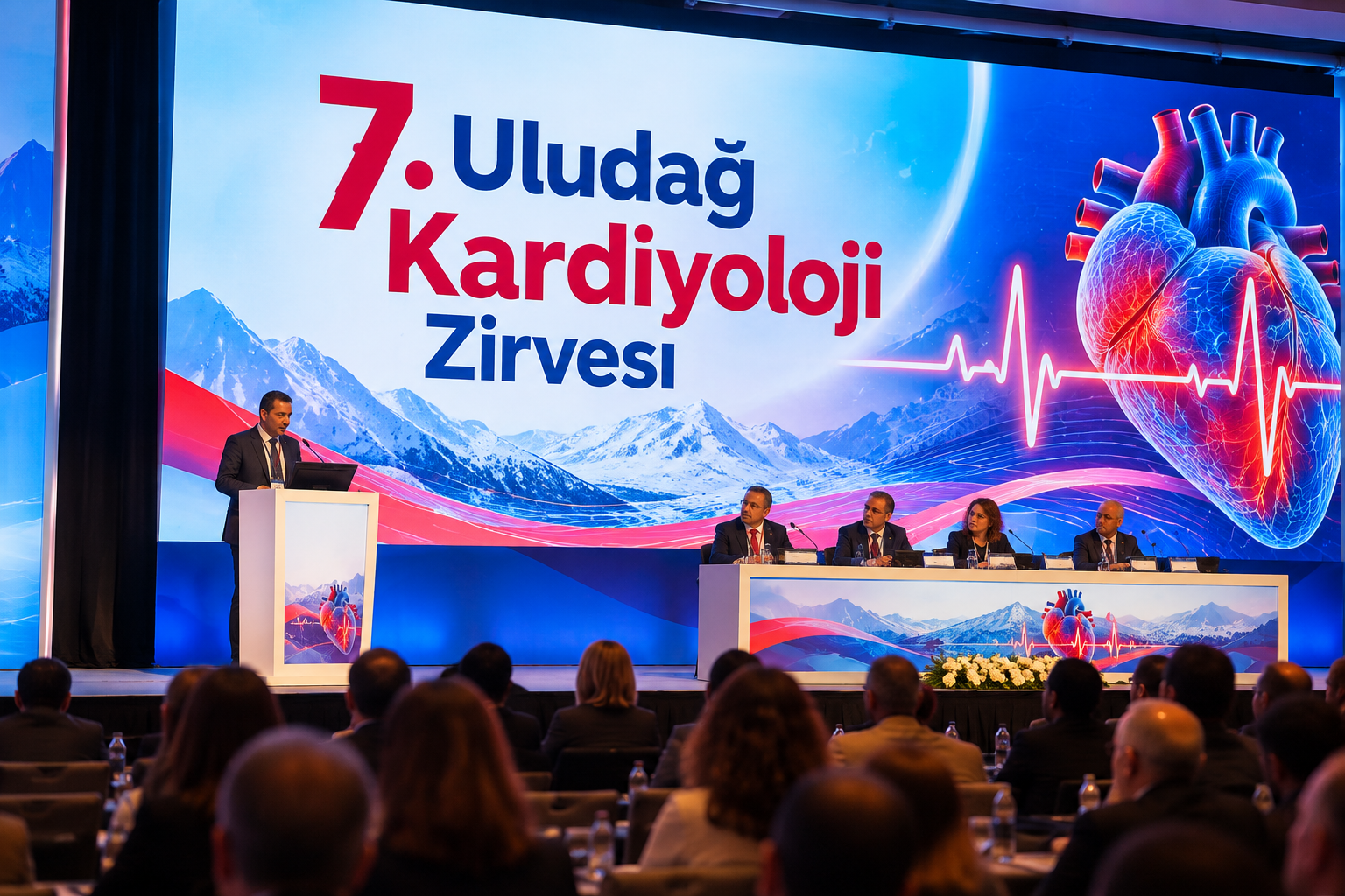 7. Uludağ Kardiyoloji Zirvesi 2027 