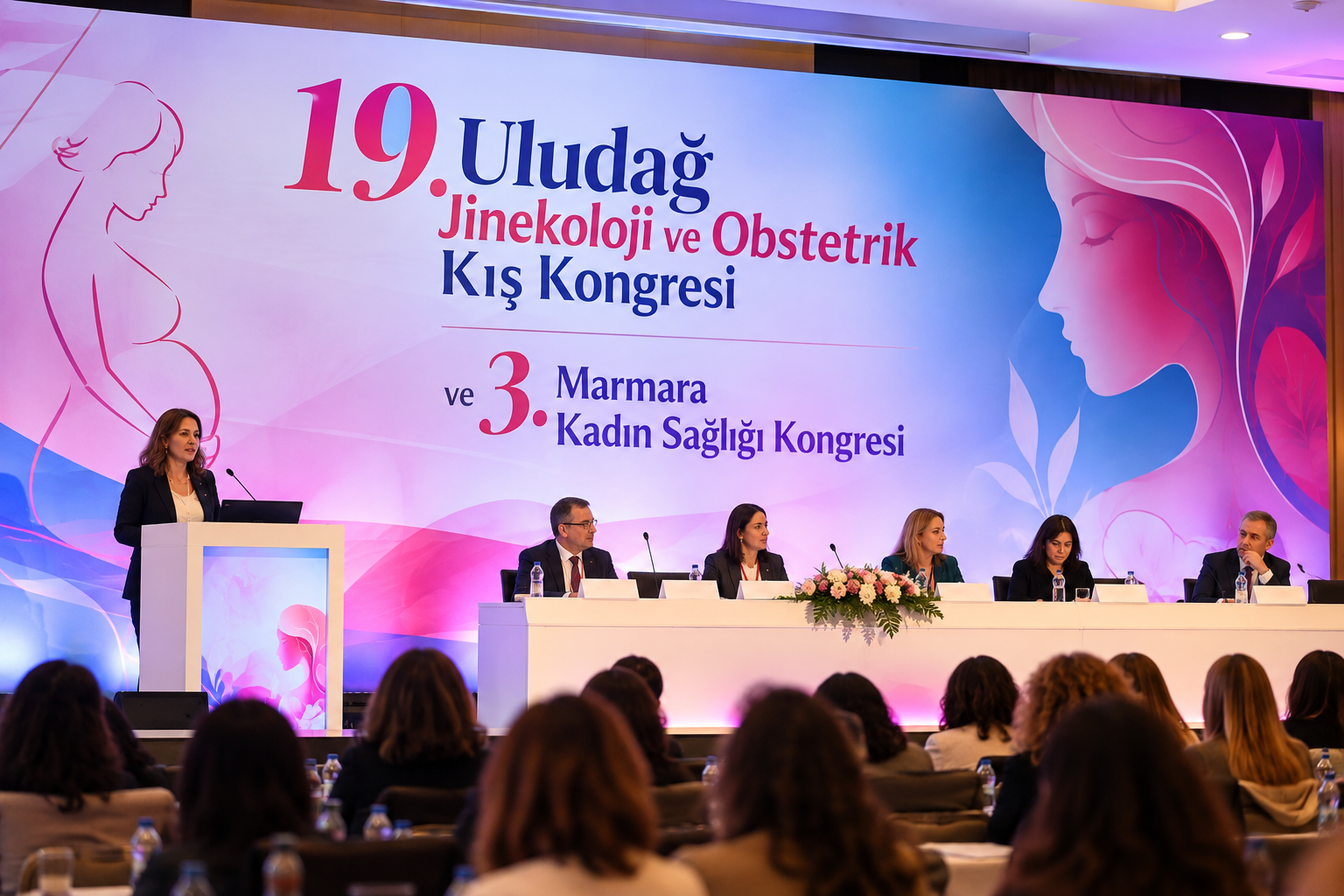 19. Uludağ Jinekoloji ve Obstetrik Kış Kongresi ve 3. Marmara Kadın Sağlığı Kongresi 2027