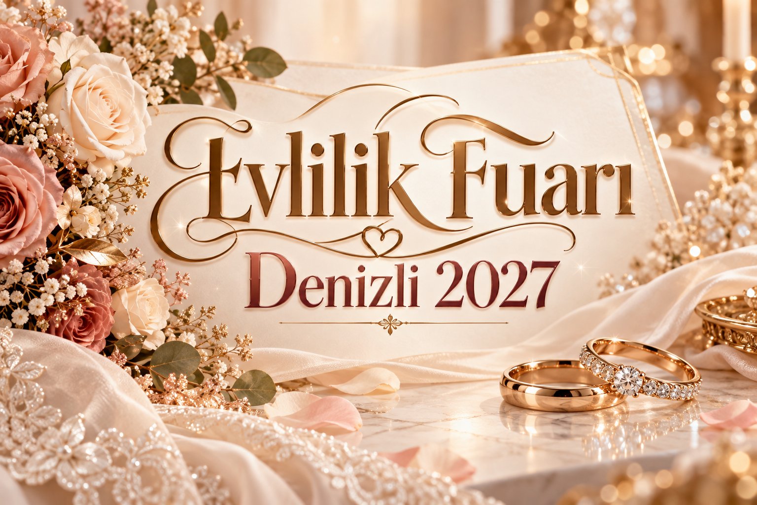 Evlilik Fuarı 2027 