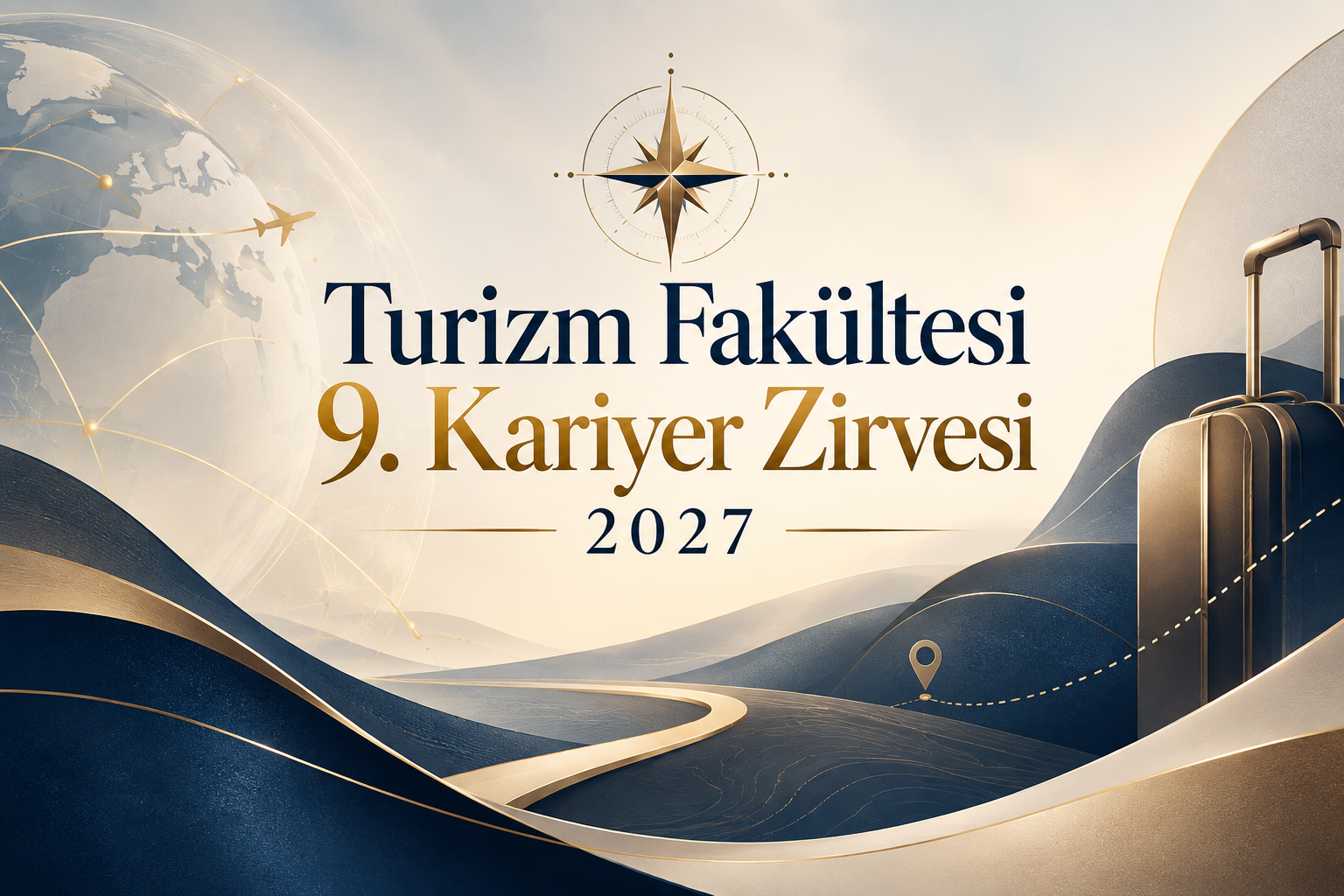 Turizm Fakültesi 9. Kariyer Zirvesi 2027
